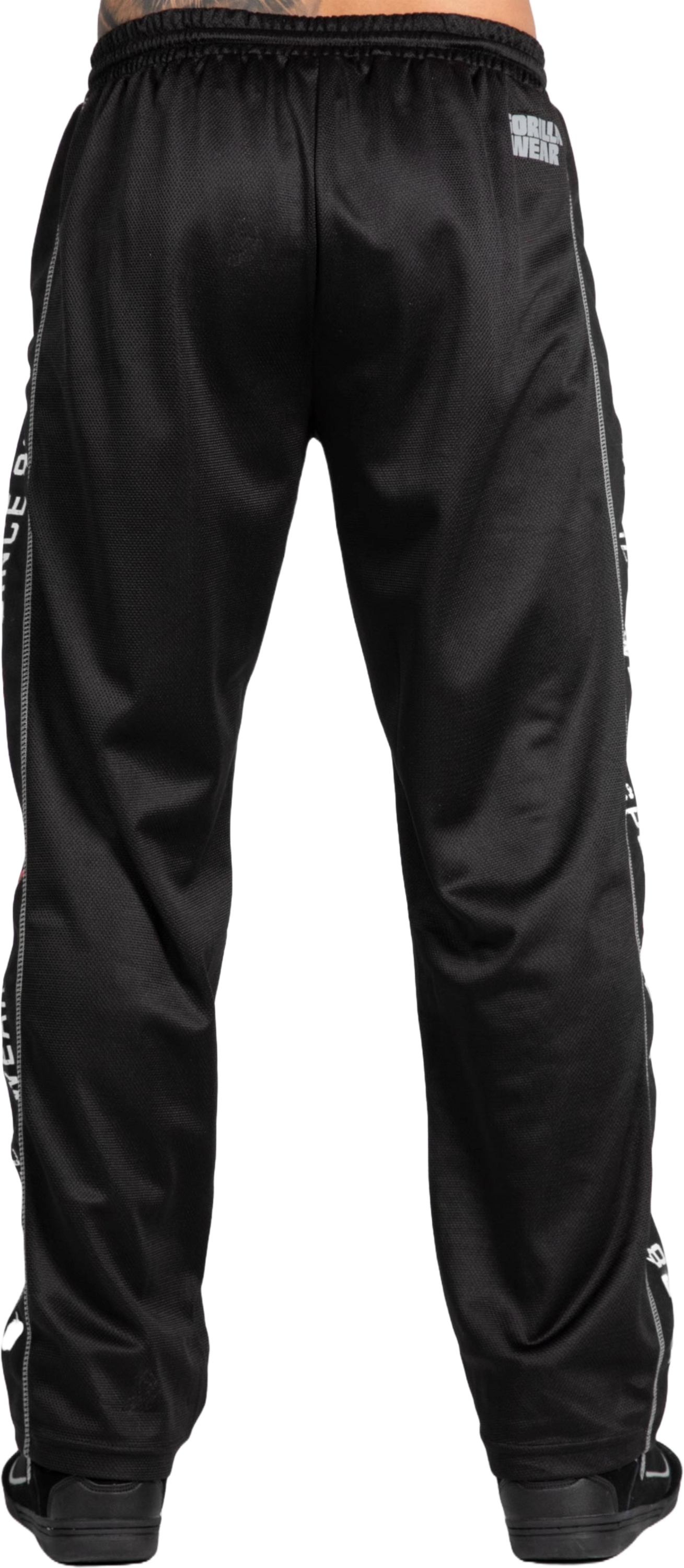 GORILLA WEAR, Functional Mesh Pants