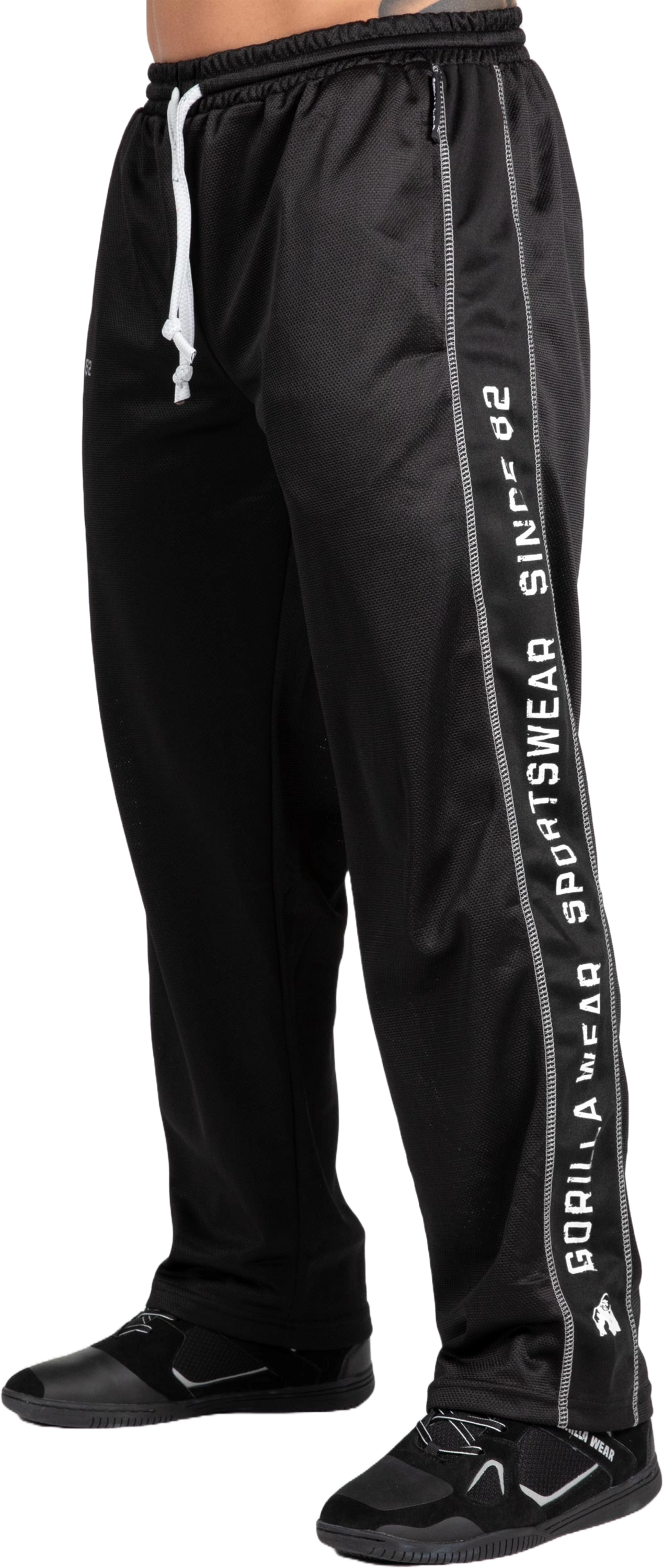GORILLA WEAR, Functional Mesh Pants