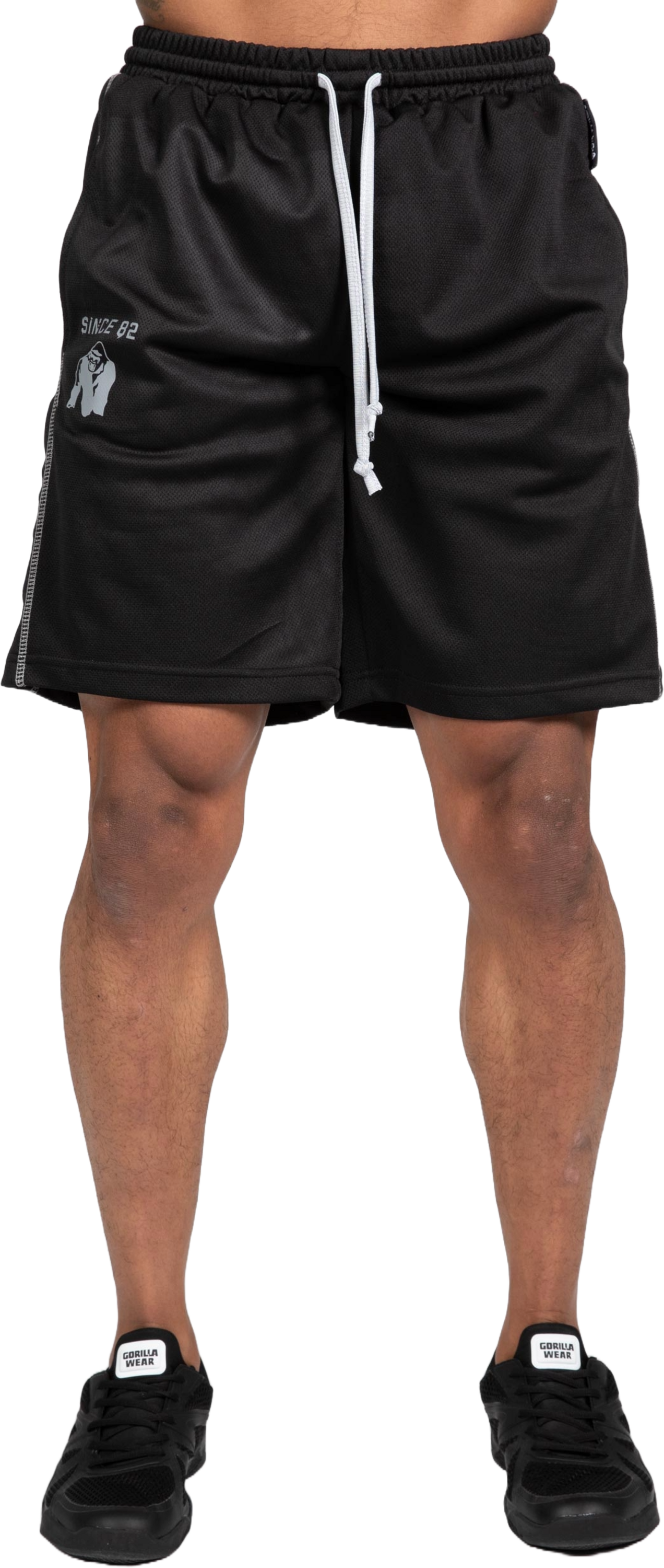 GORILLA WEAR, Functional Mesh Shorts