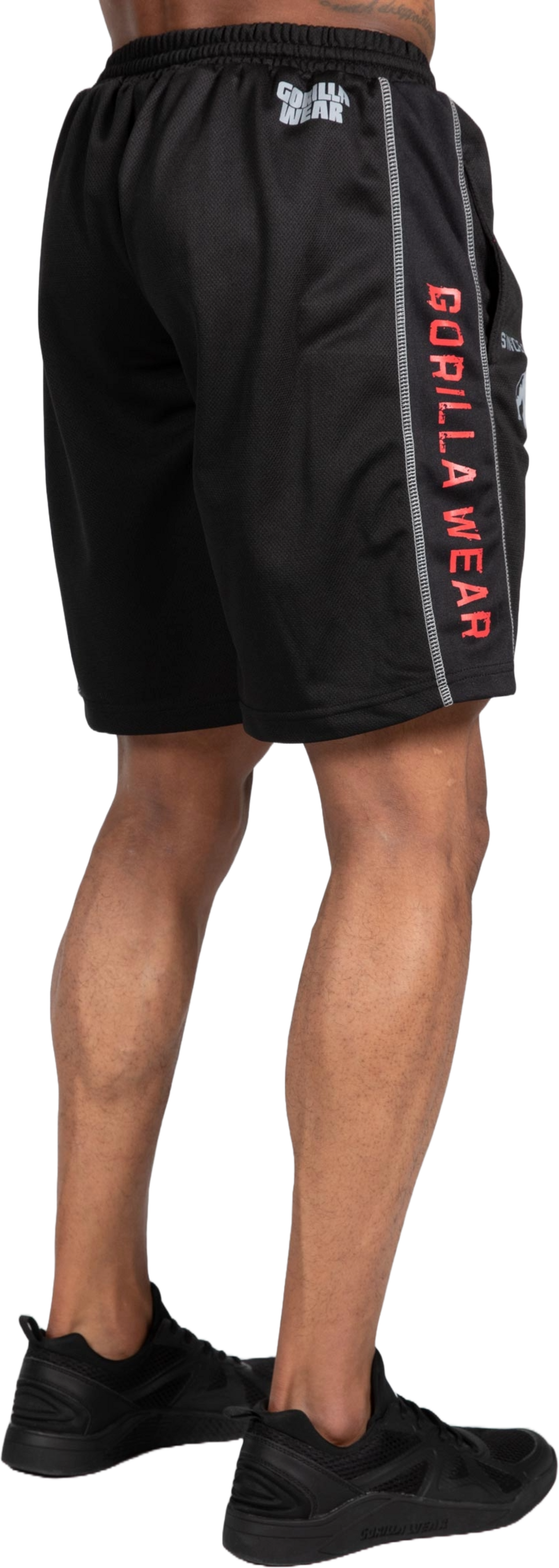 GORILLA WEAR, Functional Mesh Shorts