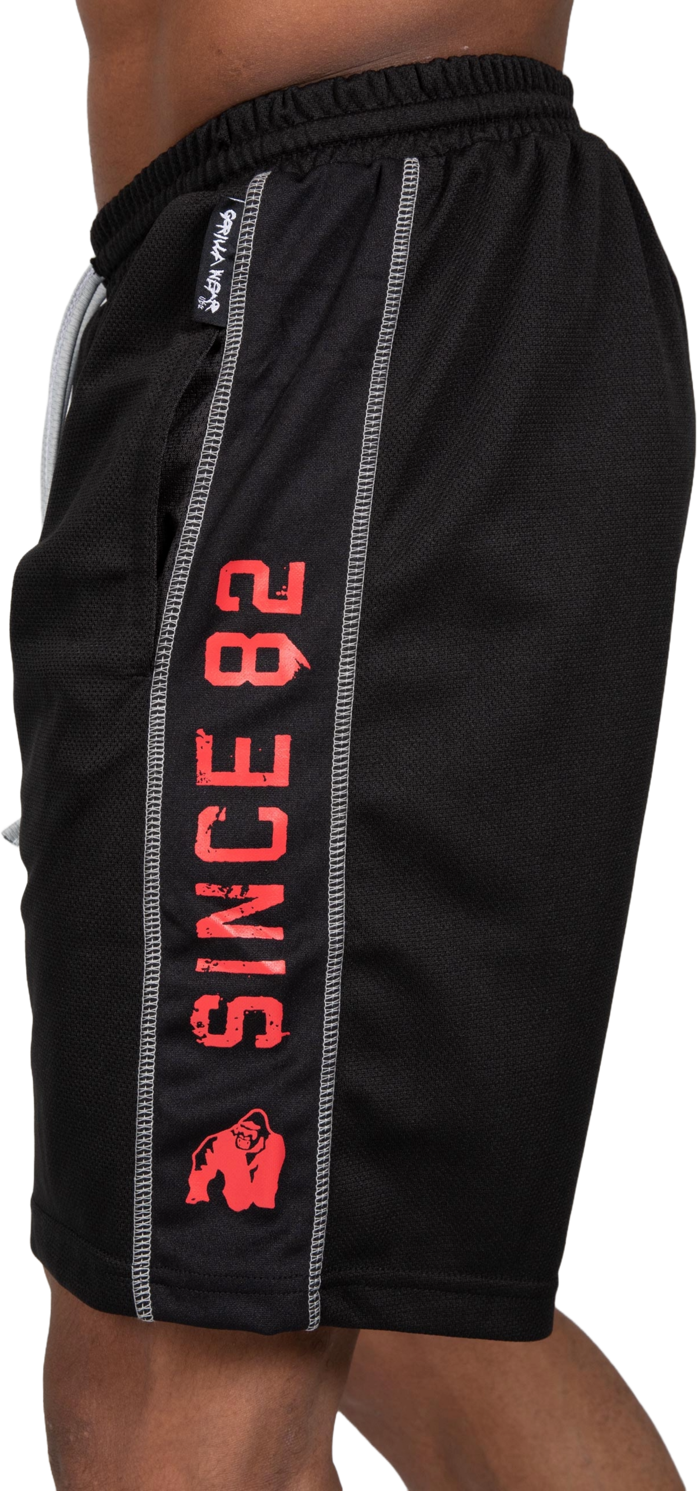 GORILLA WEAR, Functional Mesh Shorts
