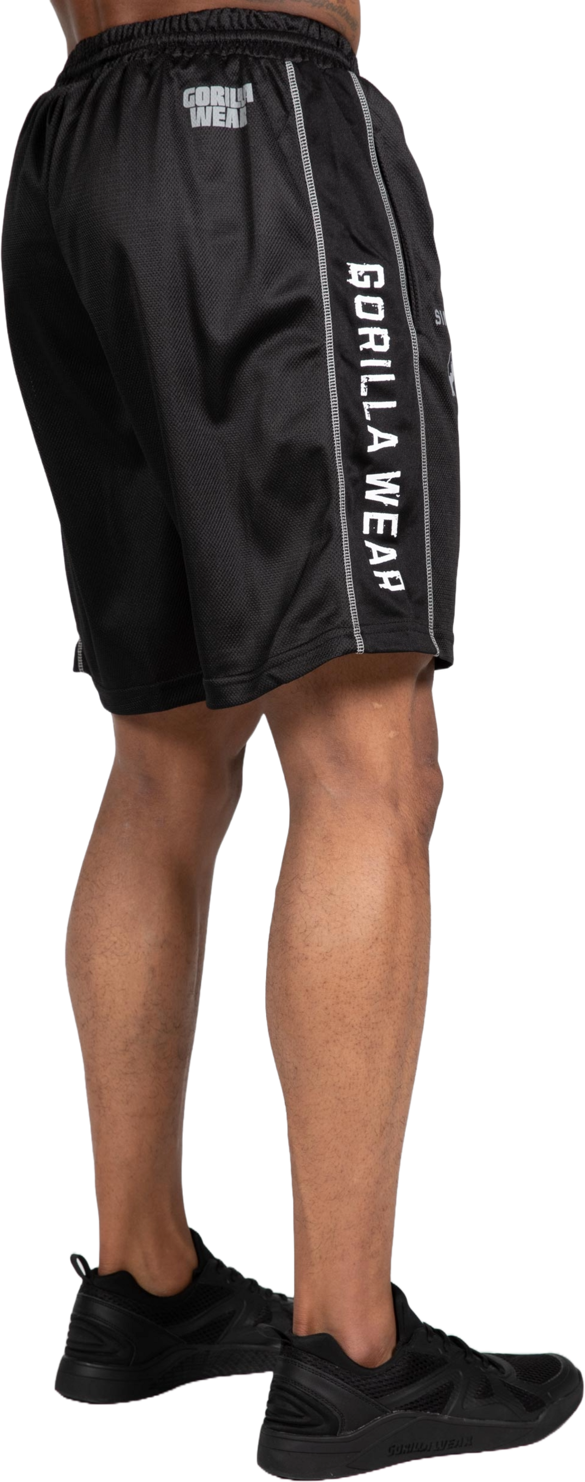 GORILLA WEAR, Functional Mesh Shorts
