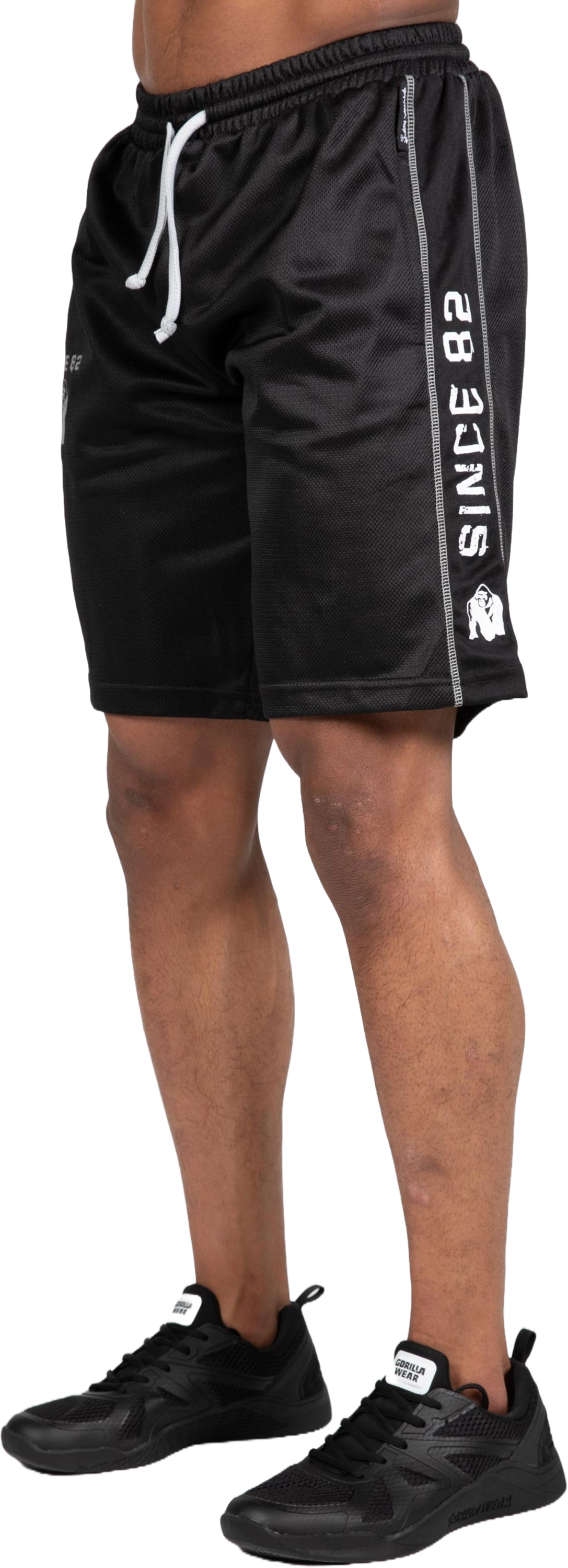 GORILLA WEAR, Functional Mesh Shorts