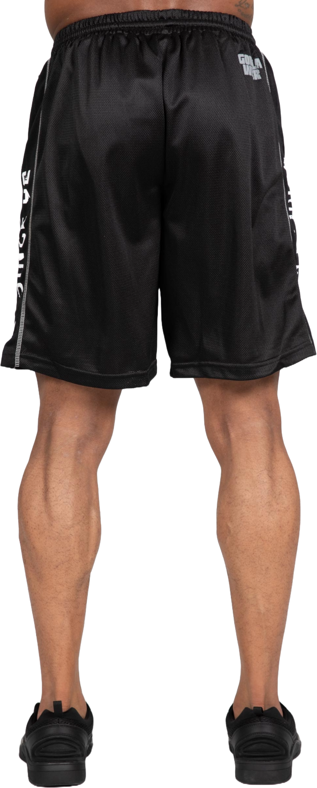 GORILLA WEAR, Functional Mesh Shorts