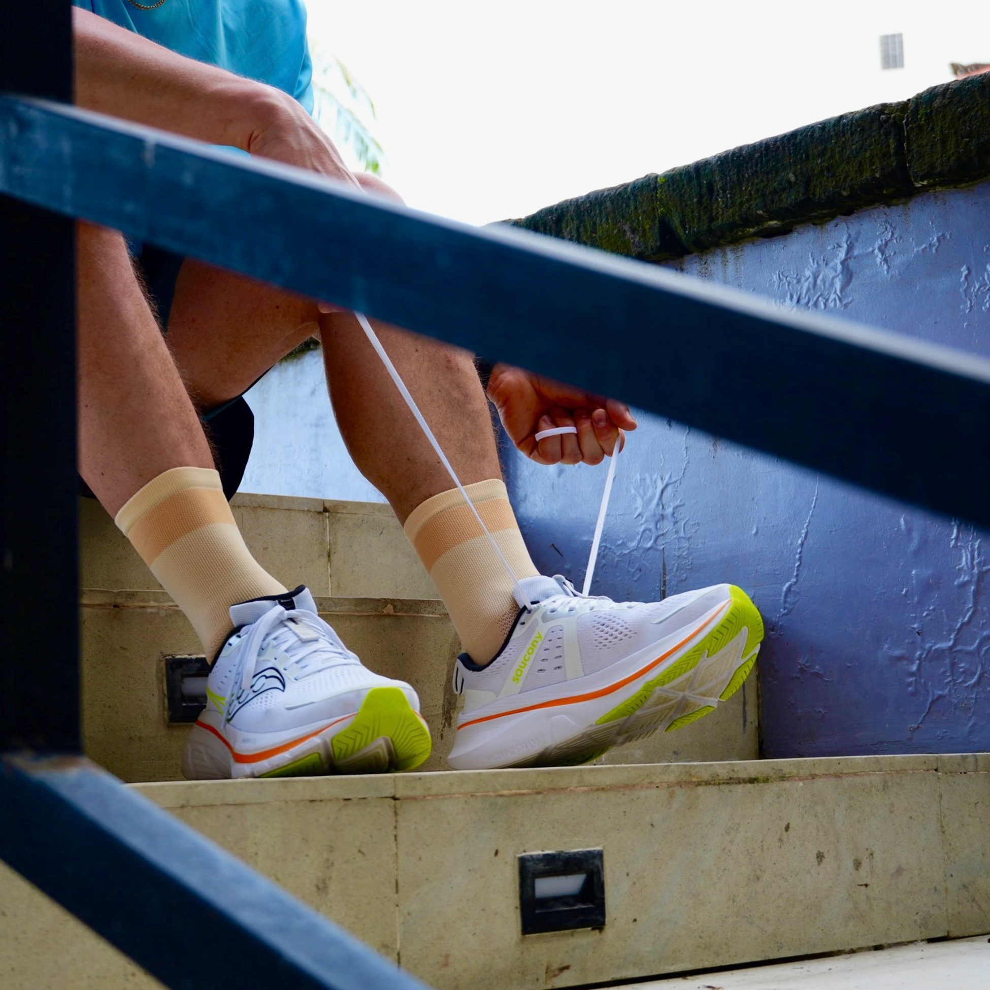 SAVVYDAYS, Functional Mid Socks