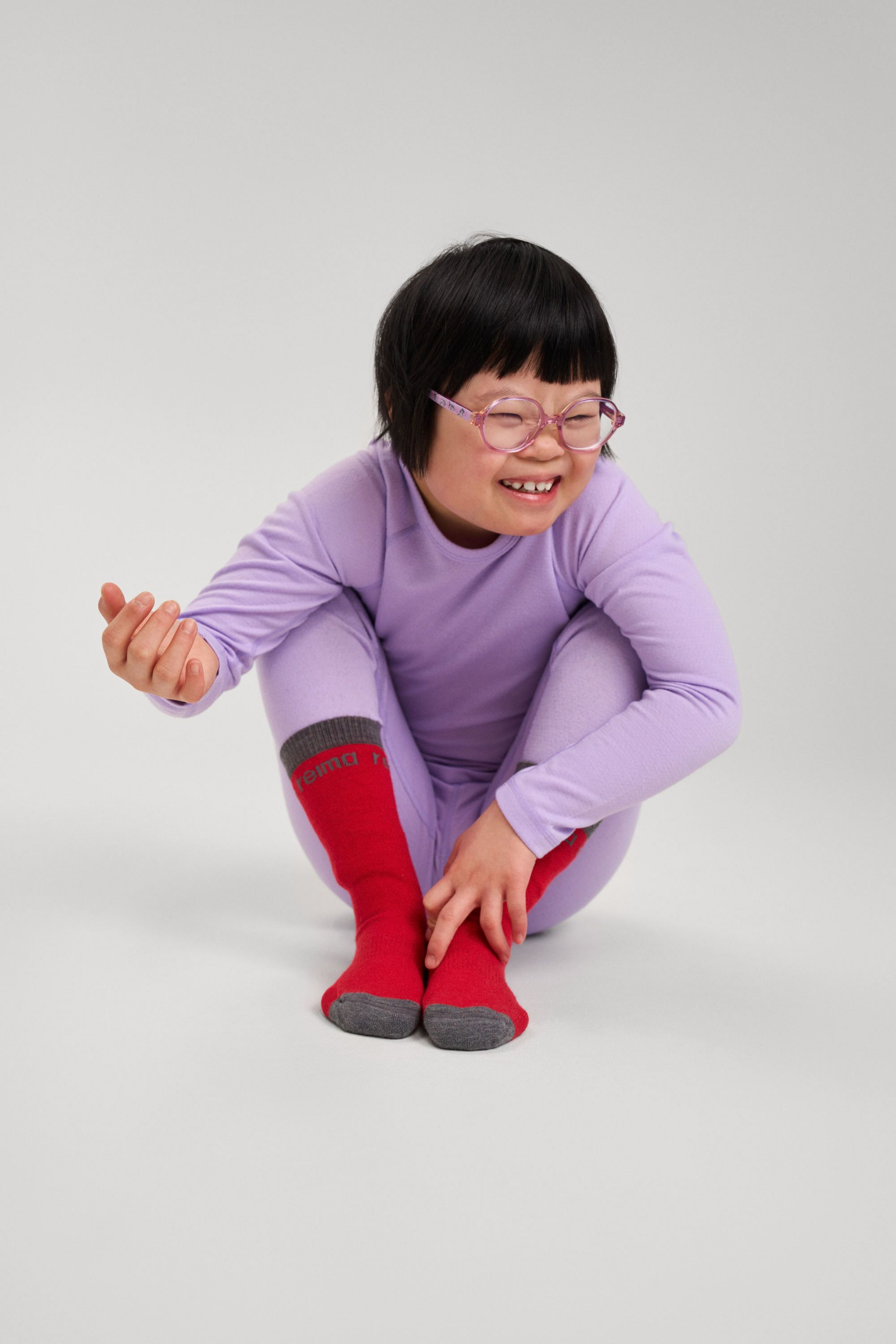 REIMA, Funktionsunderkl&auml;der-set Lani