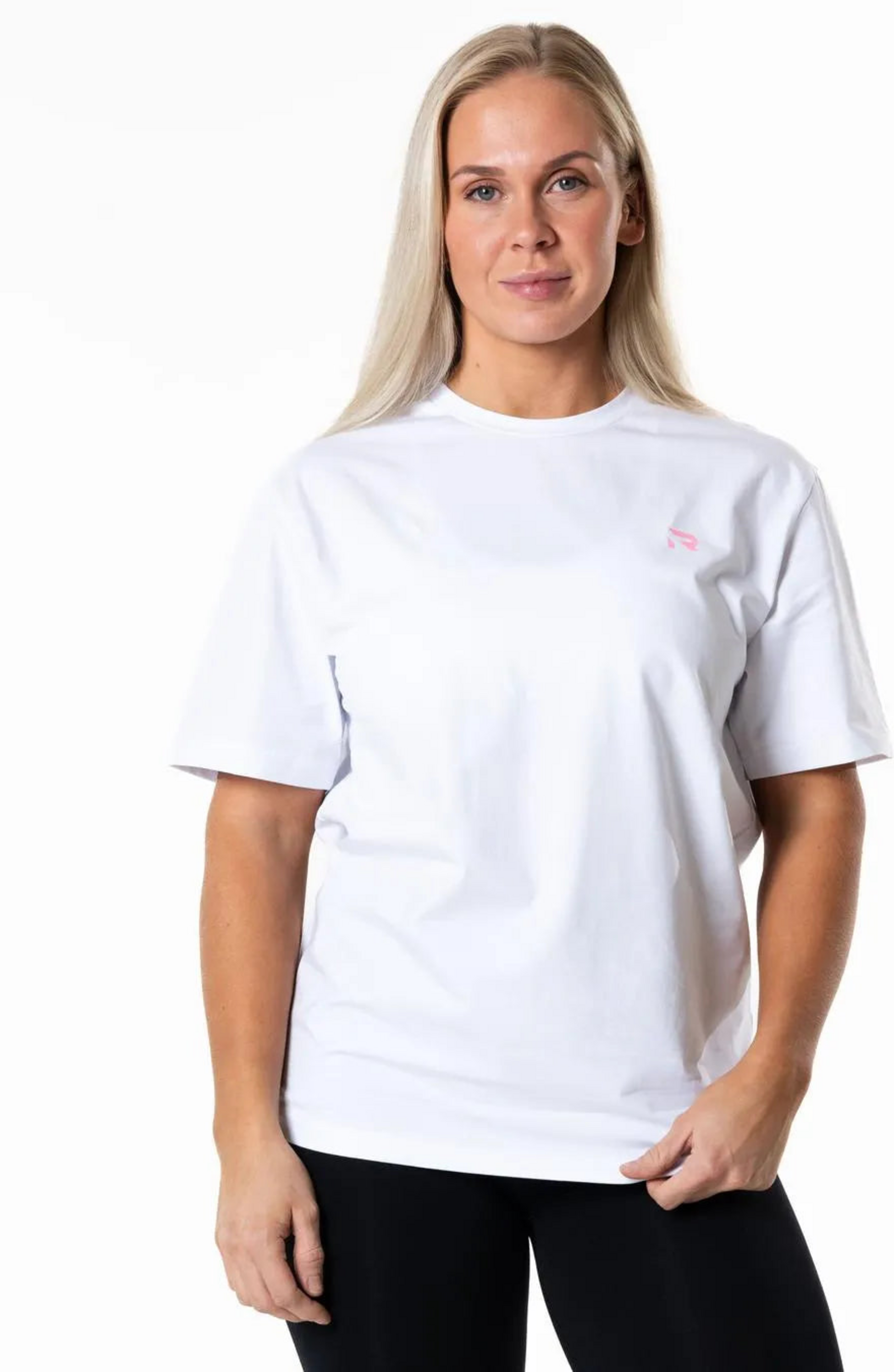 RELODE, Funky T-shirt - Vit