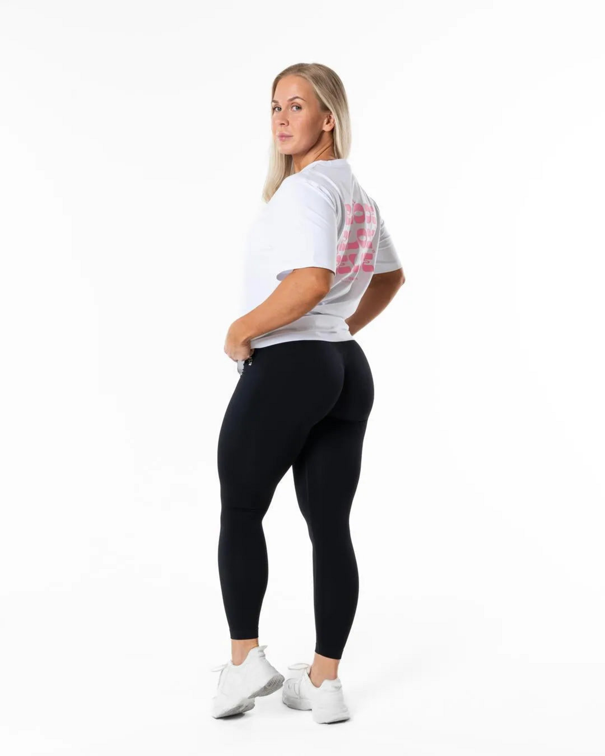 RELODE, Funky T-shirt - Vit