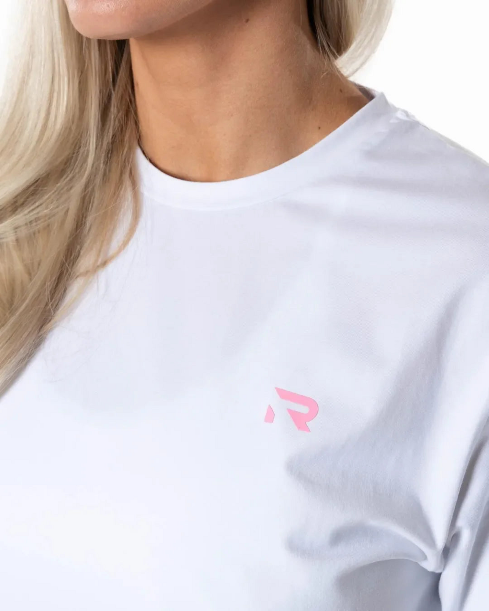 RELODE, Funky T-shirt - Vit