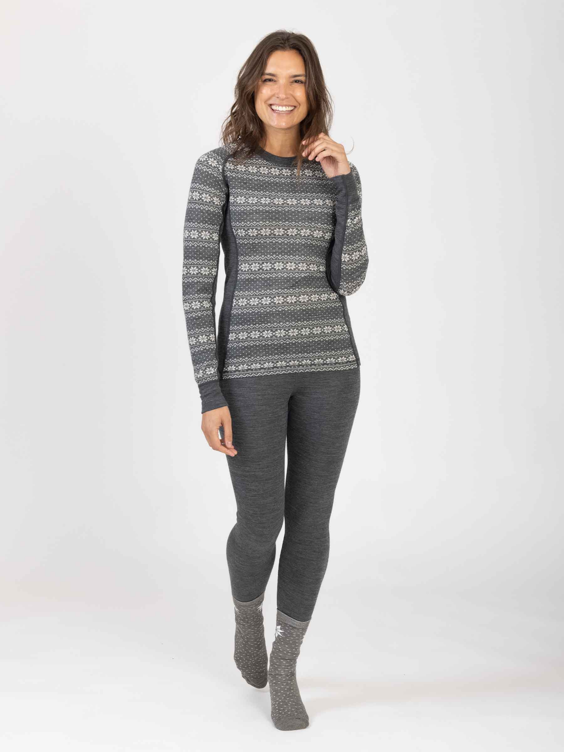 ULLMAX, Furuby Merino Warm Set W