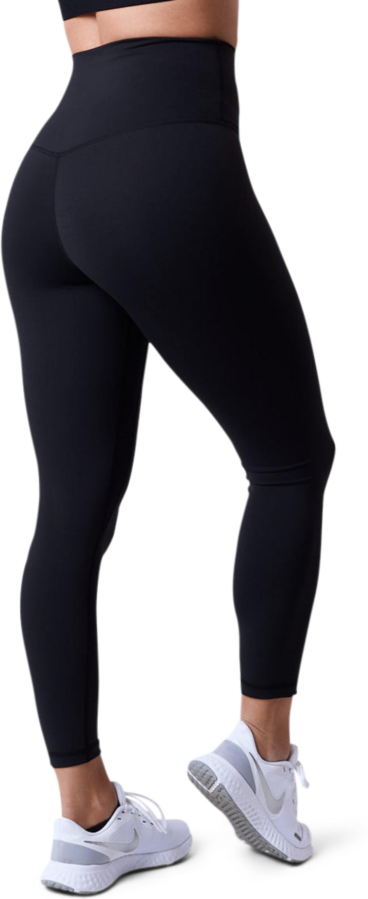 CLN ATHLETICS, Fuse 7/8 2.0 Tights Black