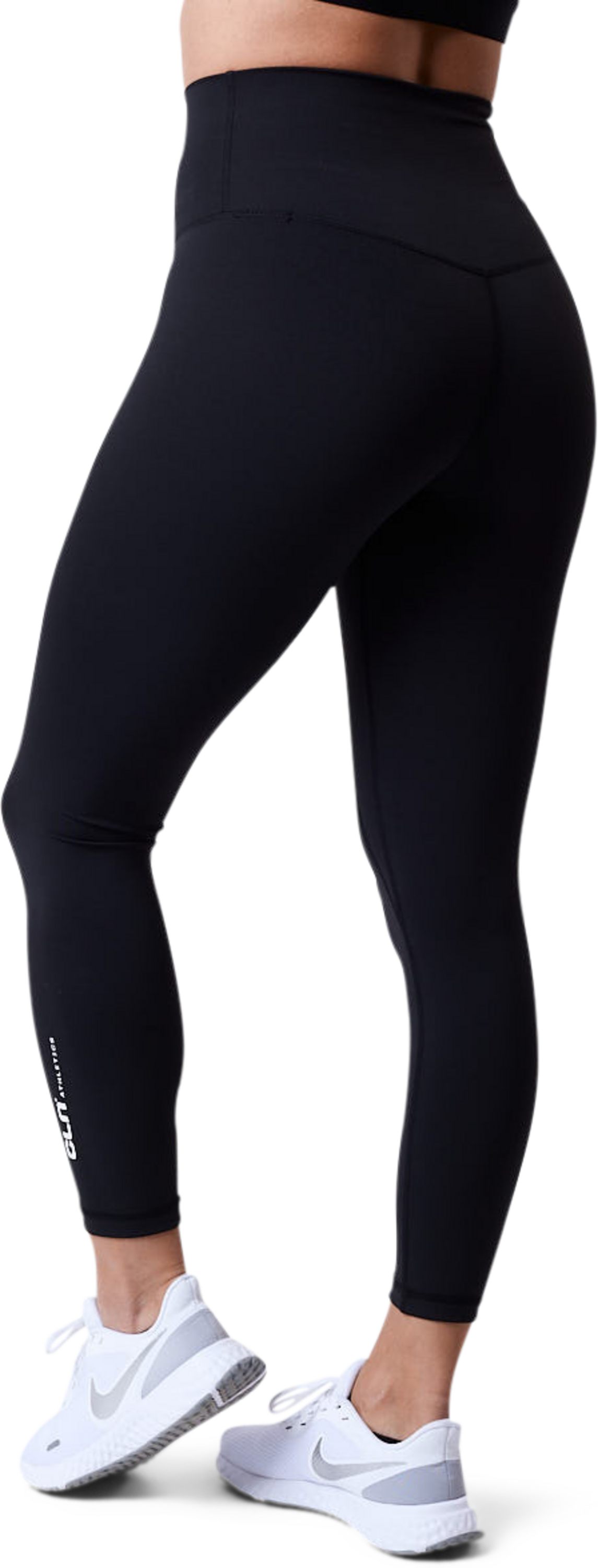 CLN ATHLETICS, Fuse 7/8 2.0 Tights Black