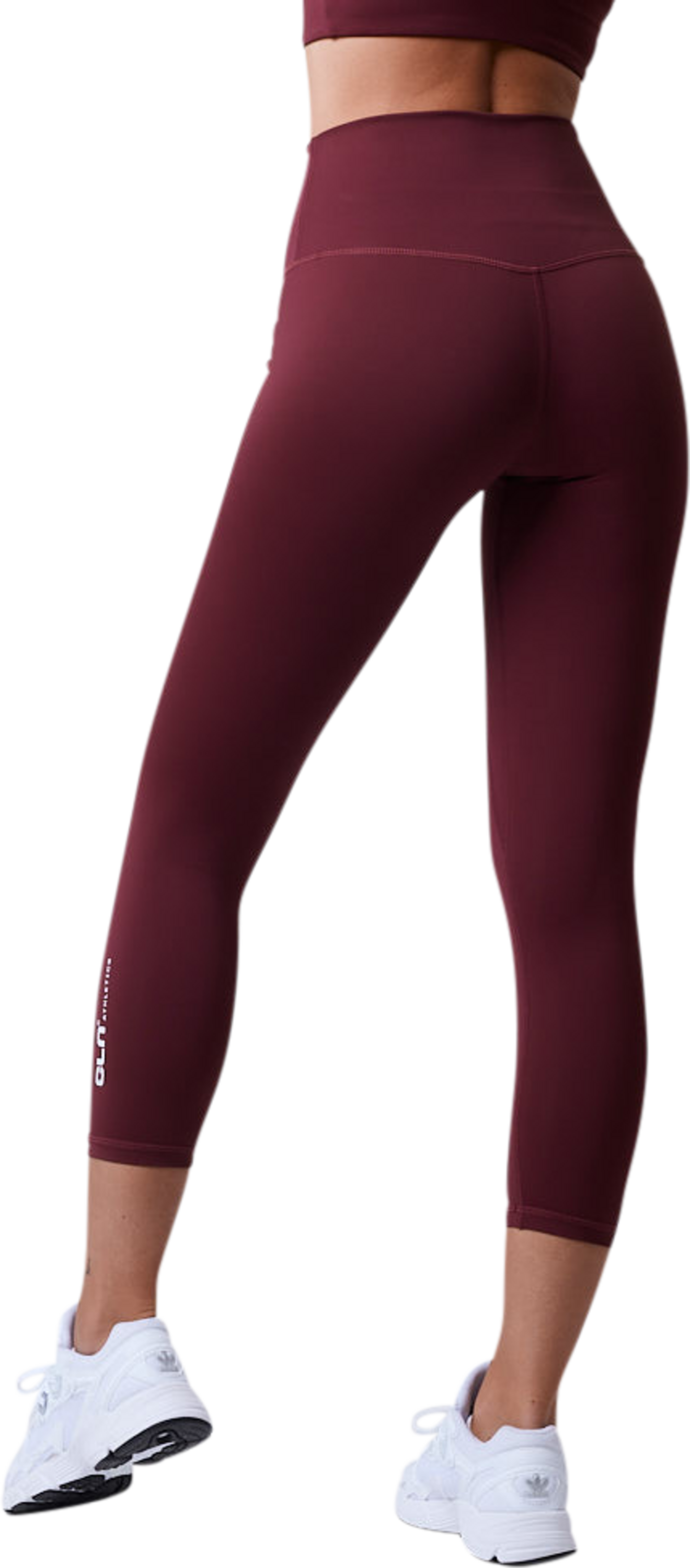 CLN ATHLETICS, Fuse 7/8 2.0 Tights Dark Red