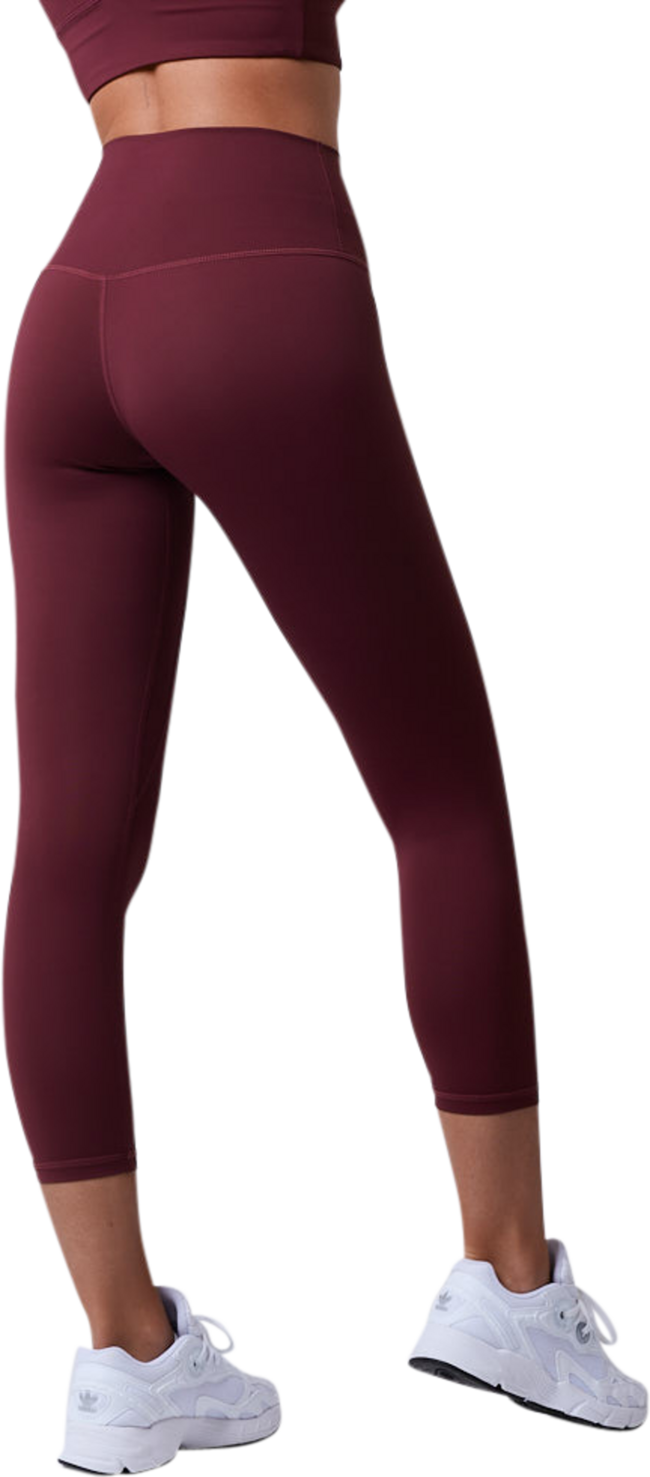 CLN ATHLETICS, Fuse 7/8 2.0 Tights Dark Red