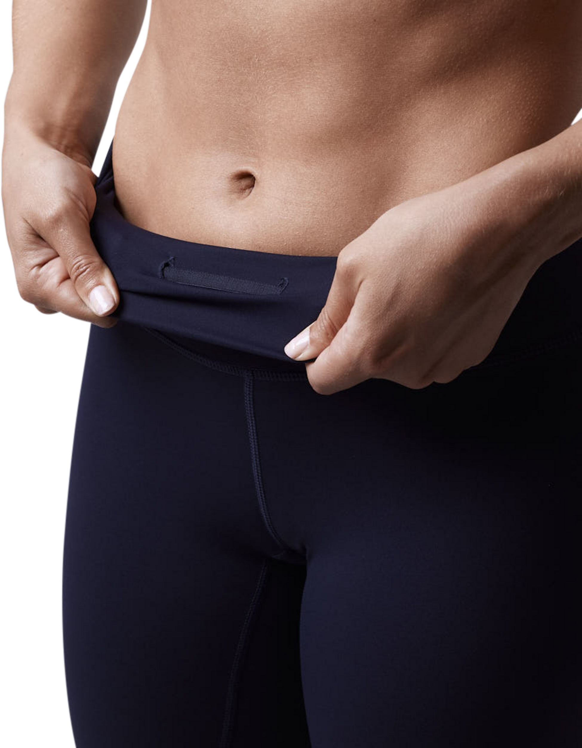 CLN ATHLETICS, Fuse 7/8 2.0 Tights Night Blue