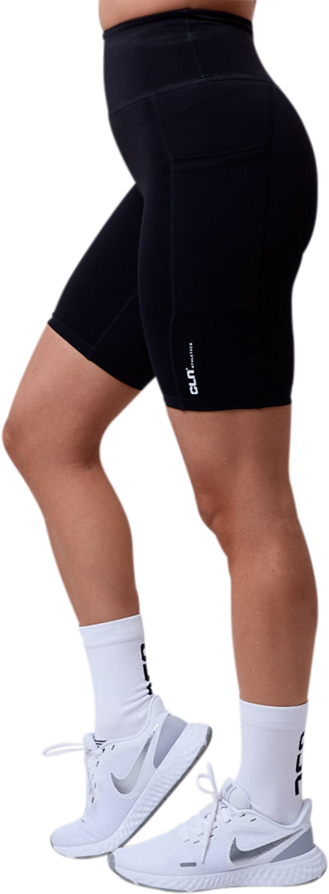 CLN ATHLETICS, Fuse Bike Shorts