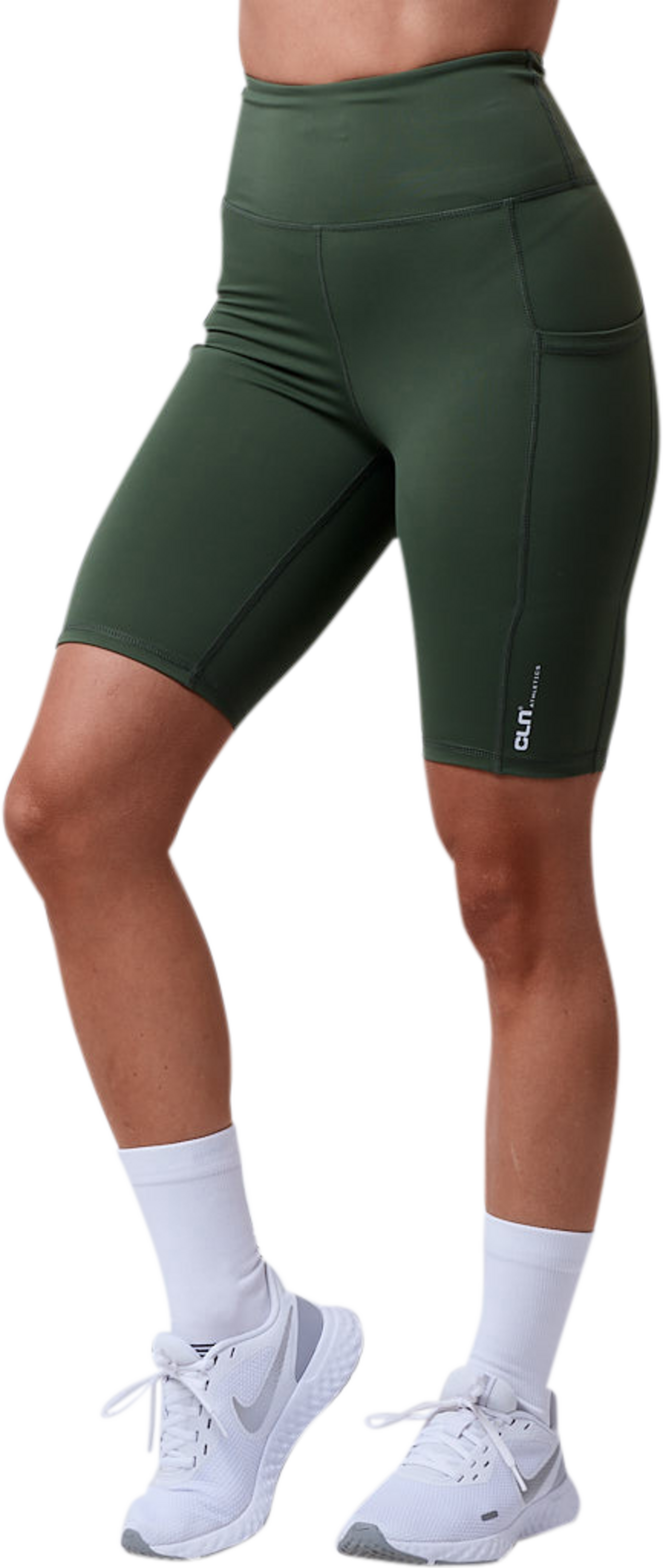 CLN ATHLETICS, Fuse Bike Shorts