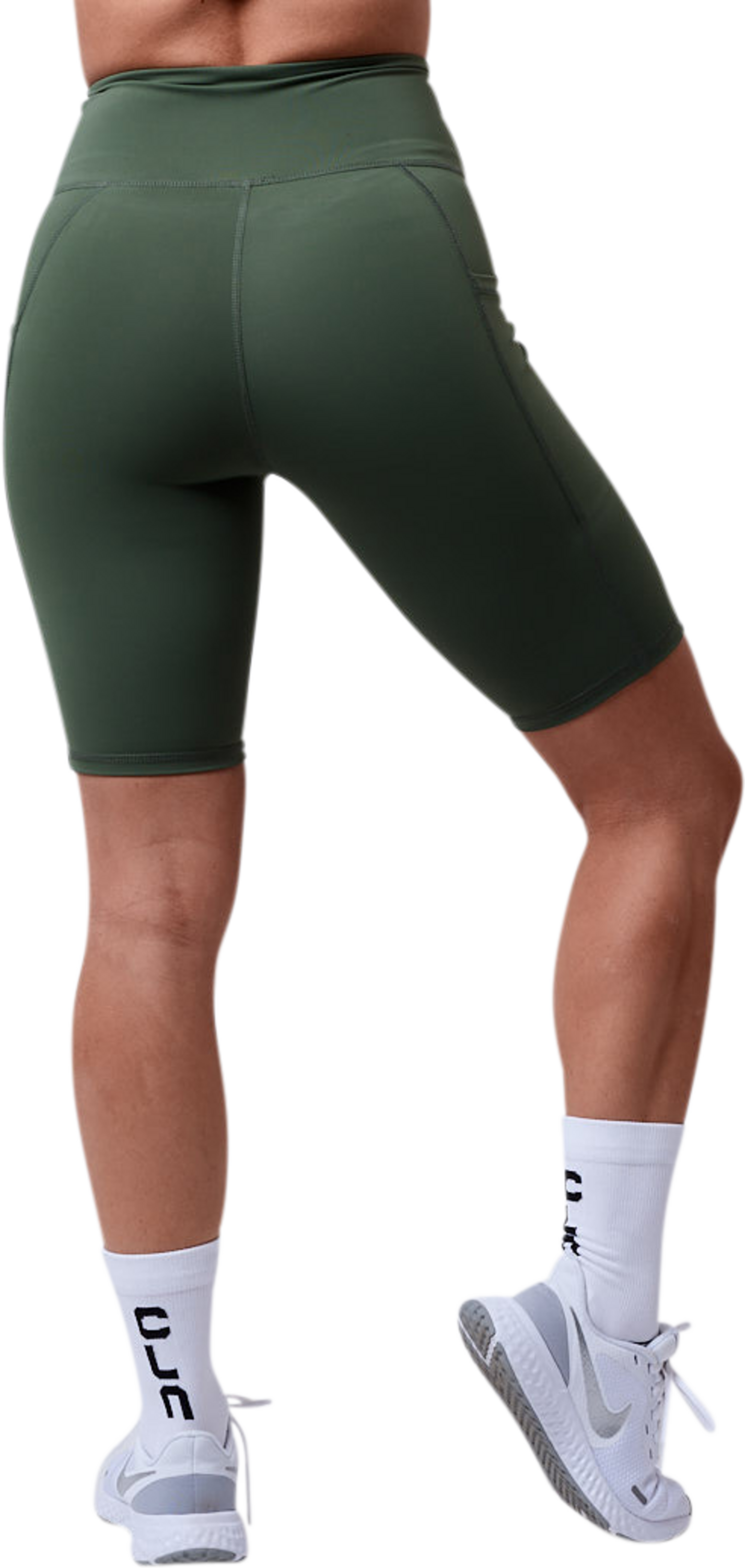 CLN ATHLETICS, Fuse Bike Shorts