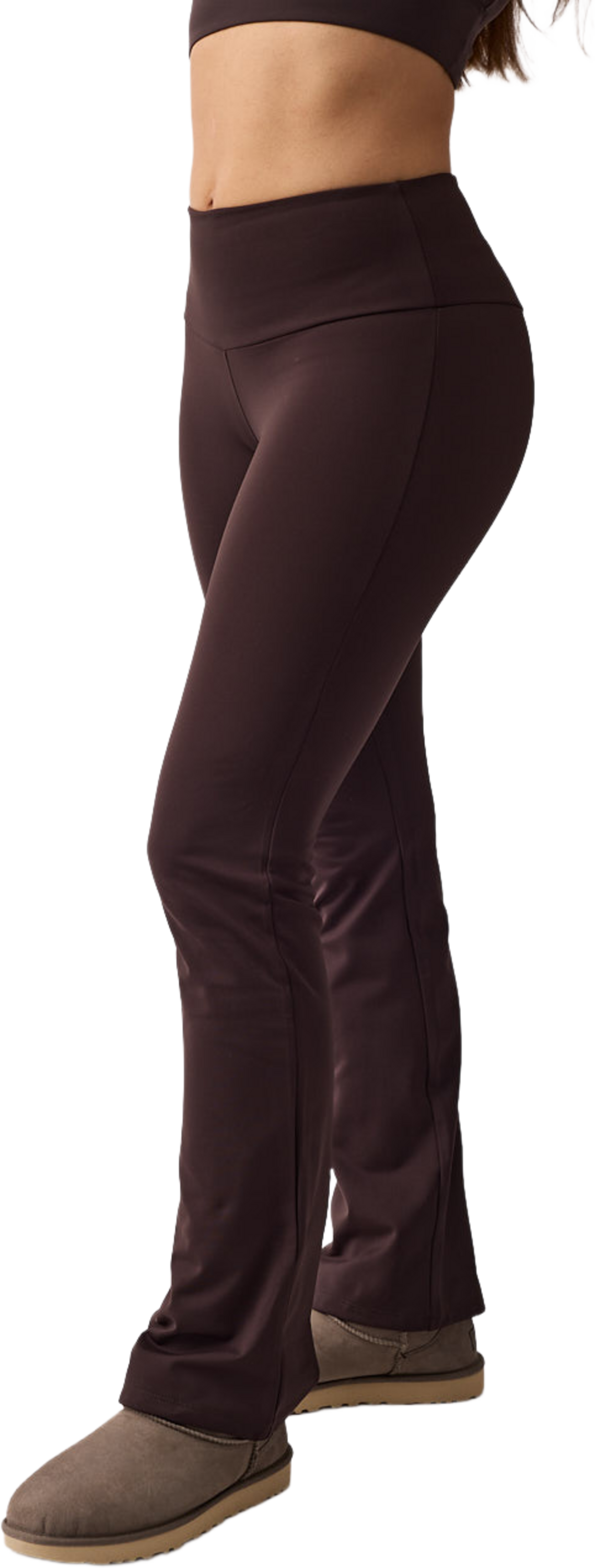 CLN ATHLETICS, Fuse Flared Tights Short