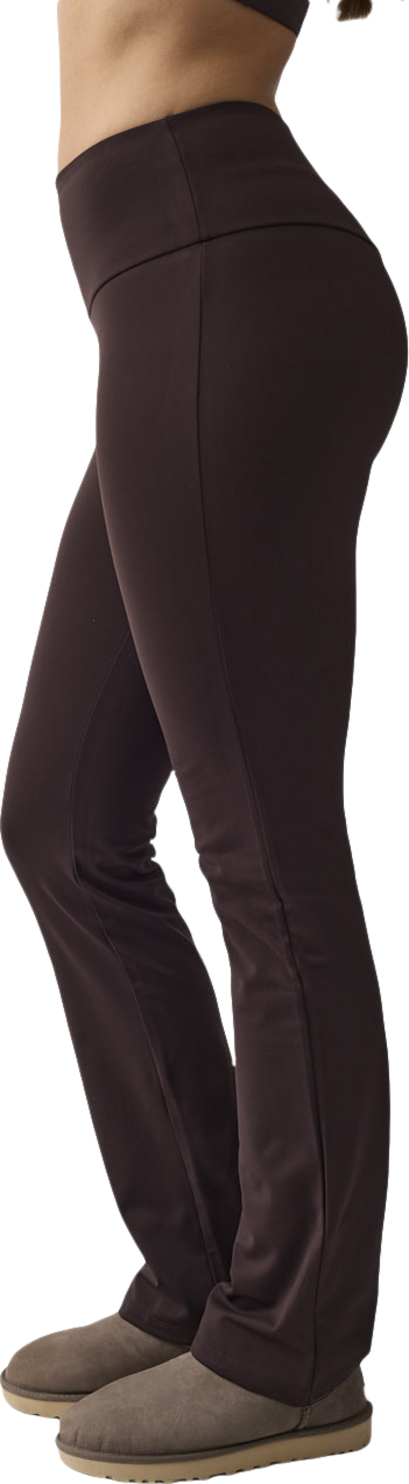 CLN ATHLETICS, Fuse Flared Tights Short