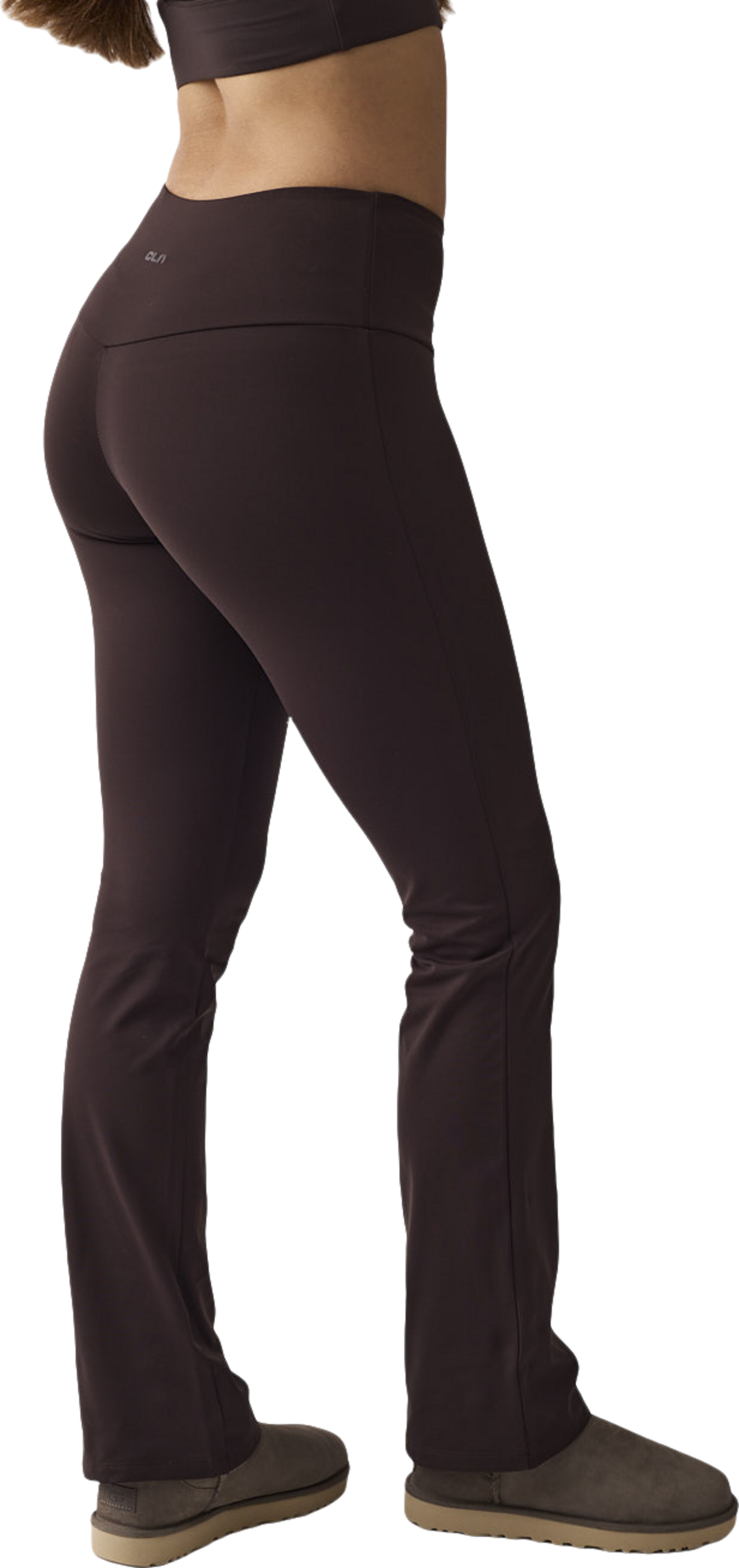 CLN ATHLETICS, Fuse Flared Tights Short