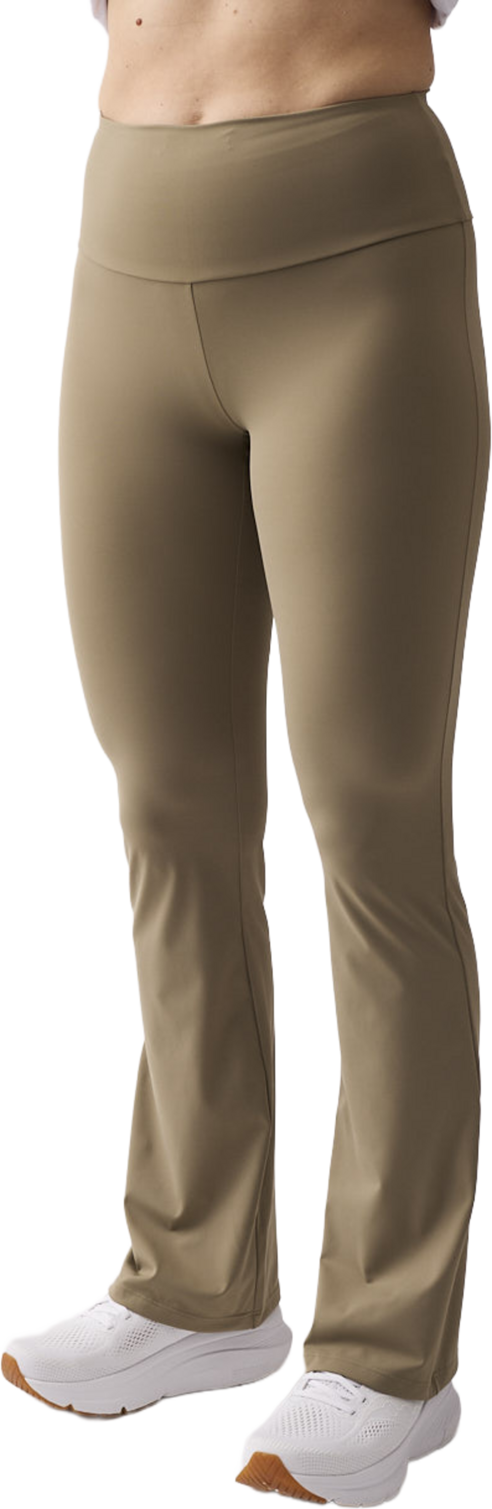 CLN ATHLETICS, Fuse Flared Tights Short