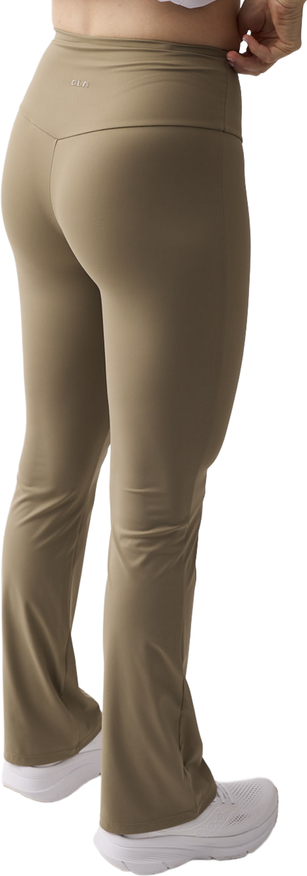 CLN ATHLETICS, Fuse Flared Tights Short