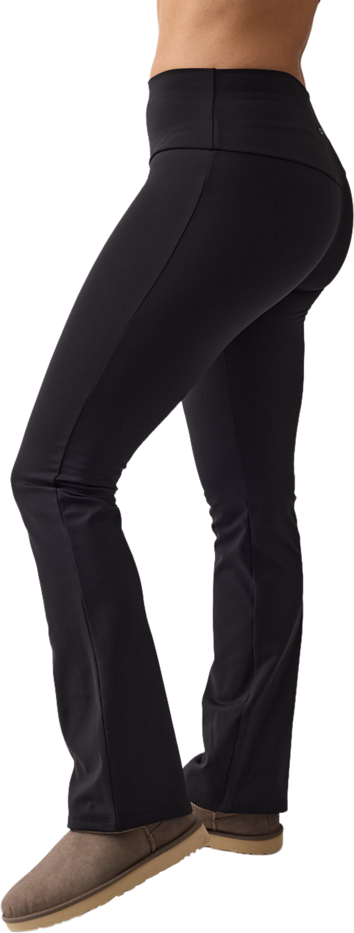 CLN ATHLETICS, Fuse Flared Tights Tall