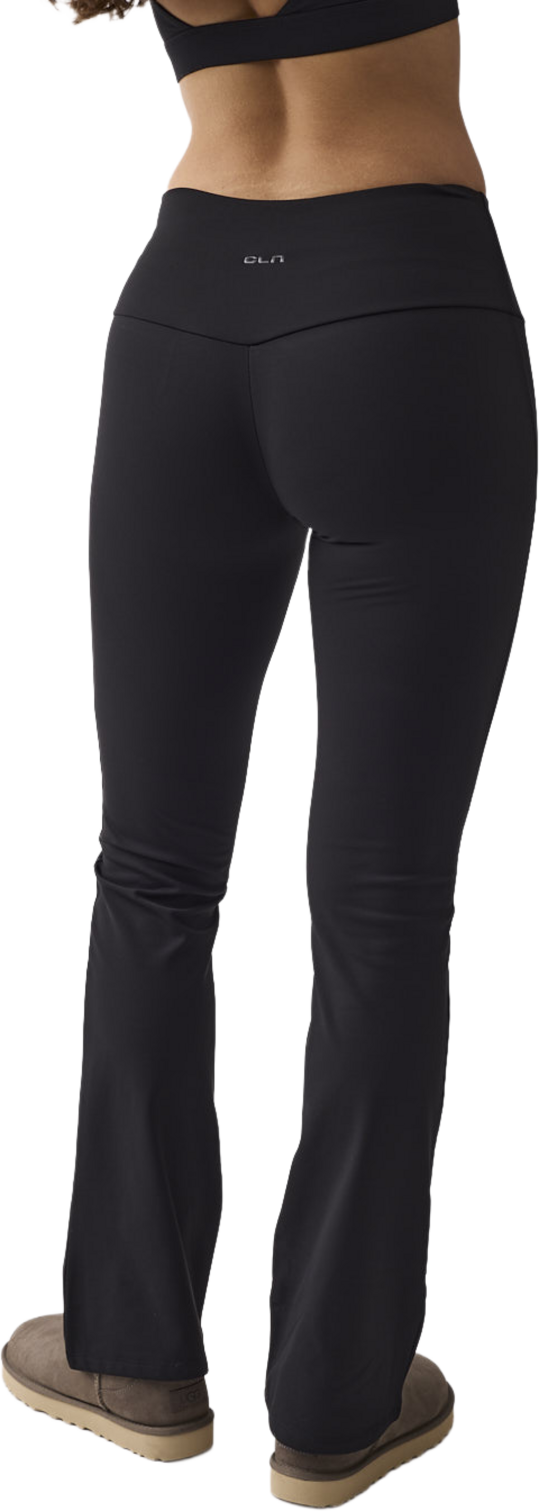 CLN ATHLETICS, Fuse Flared Tights Tall