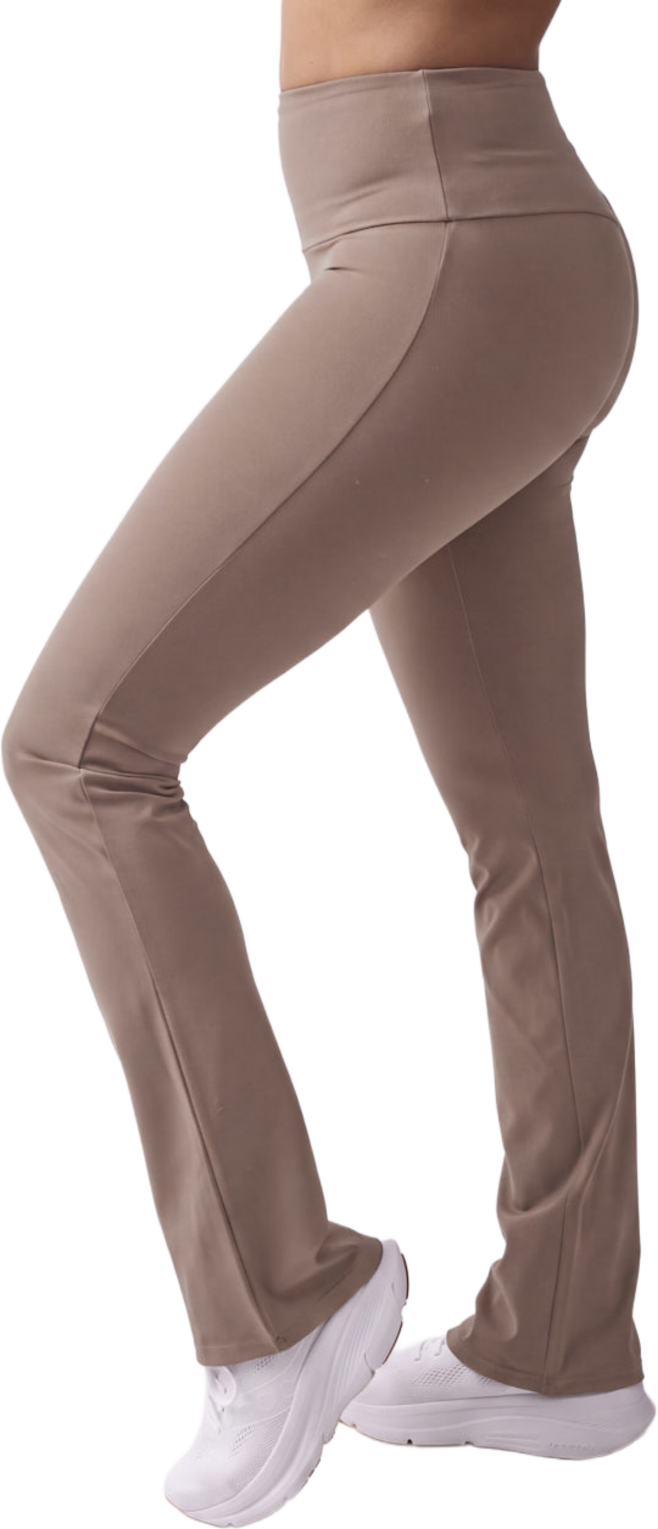 CLN ATHLETICS, Fuse Flared Tights