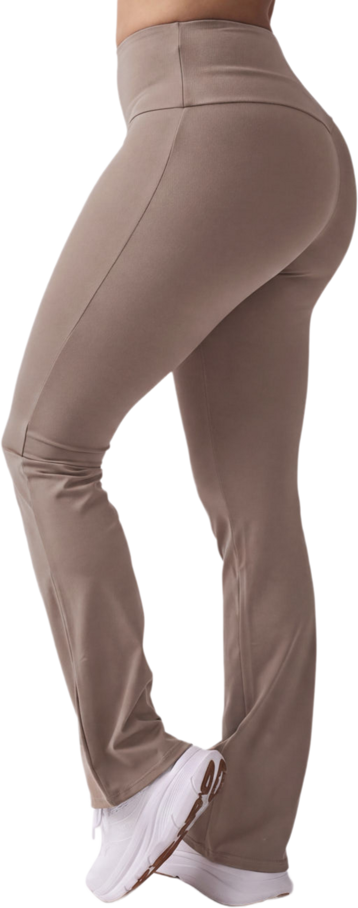 CLN ATHLETICS, Fuse Flared Tights