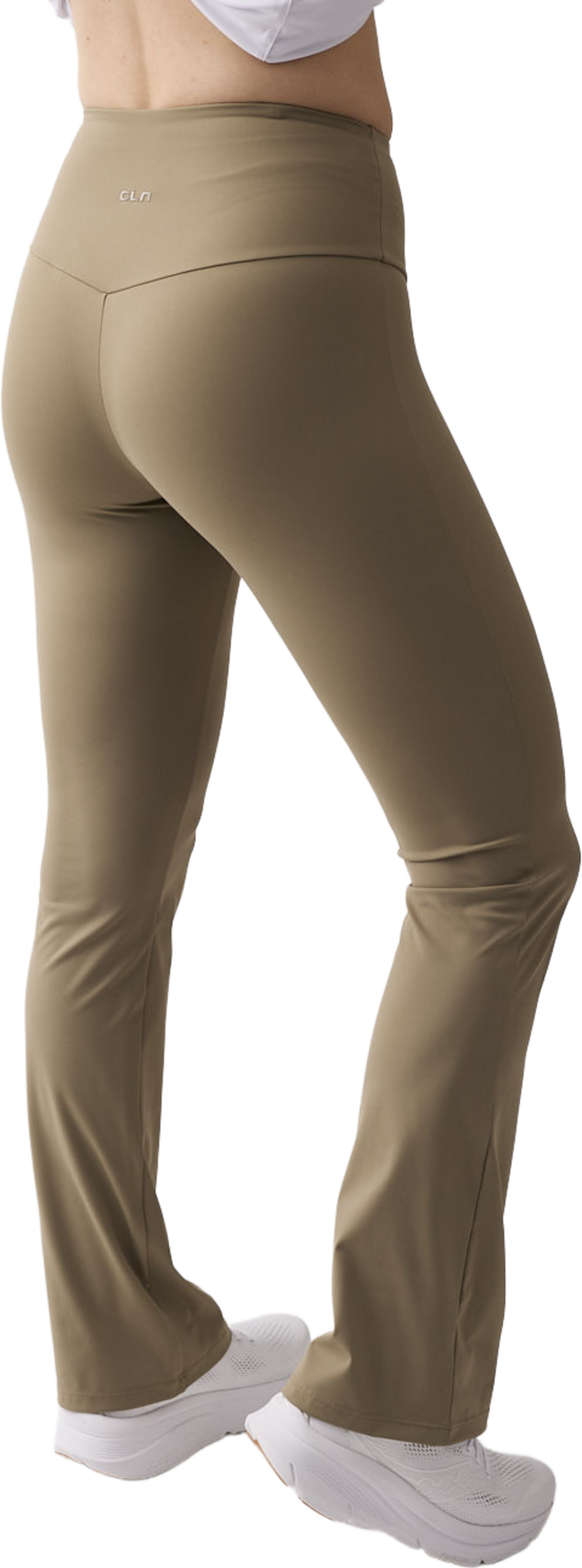 CLN ATHLETICS, Fuse Flared Tights