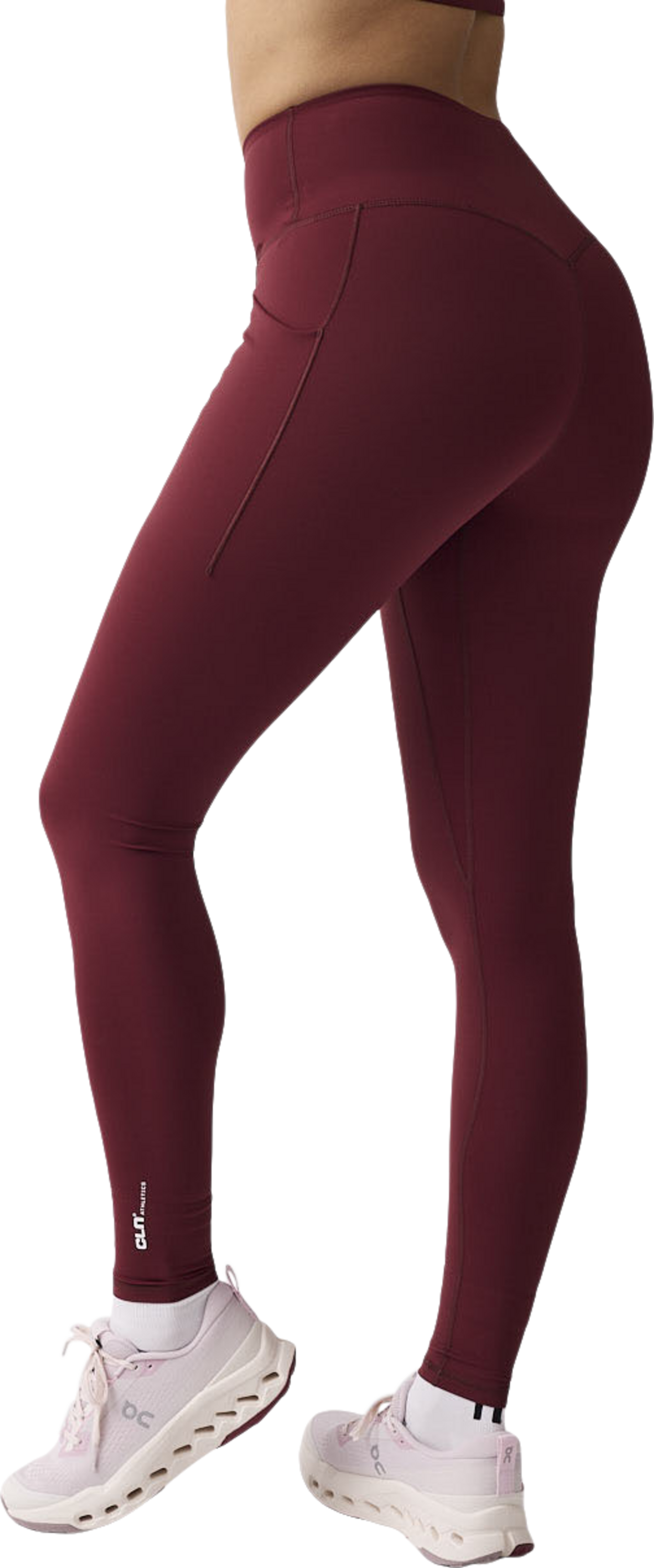CLN ATHLETICS, Fuse Pocket Tights 7/8