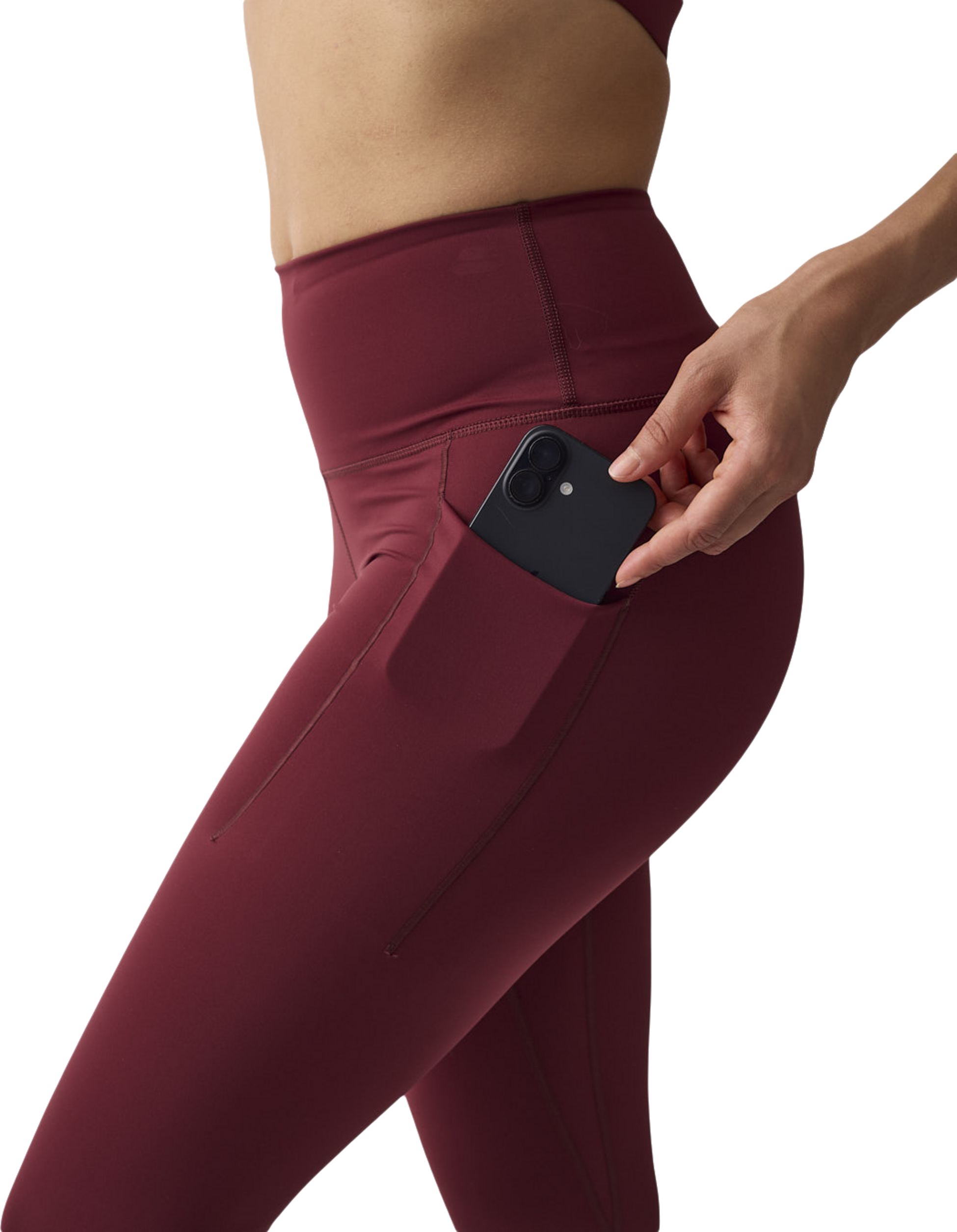 CLN ATHLETICS, Fuse Pocket Tights 7/8