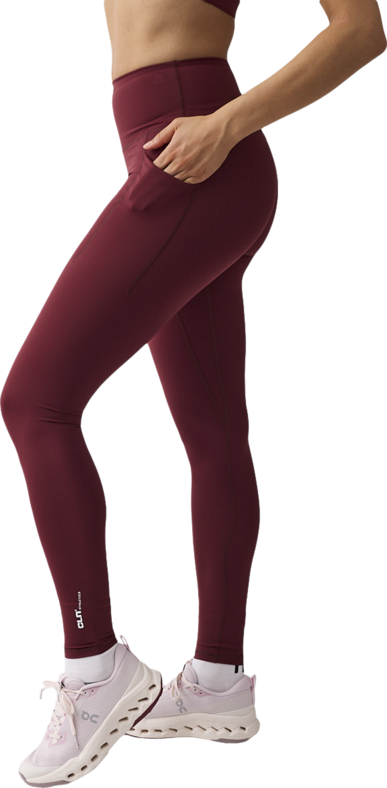 CLN ATHLETICS, Fuse Pocket Tights 7/8