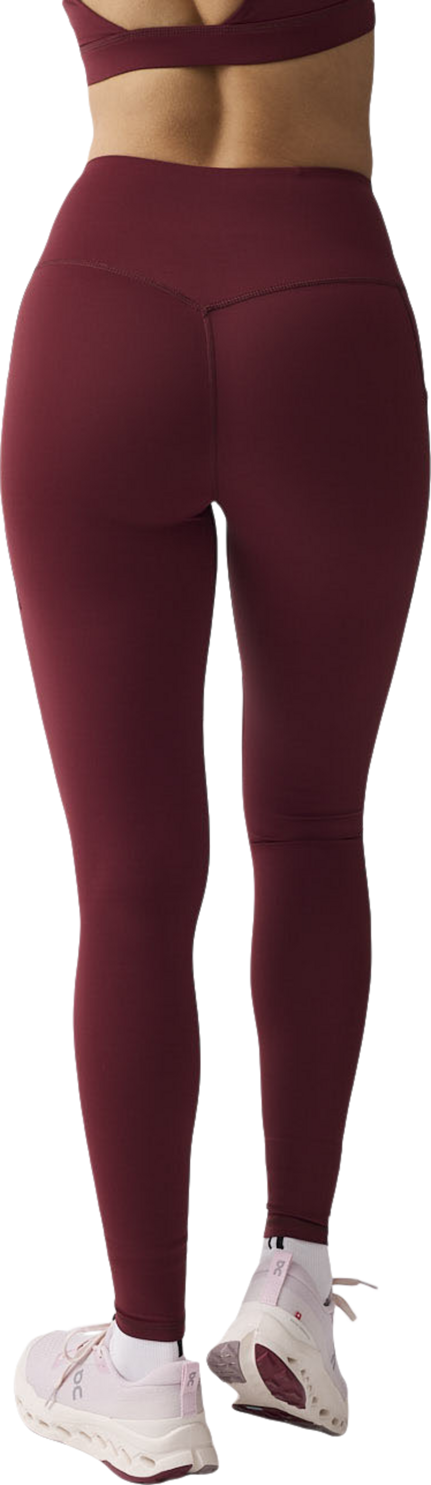 CLN ATHLETICS, Fuse Pocket Tights 7/8