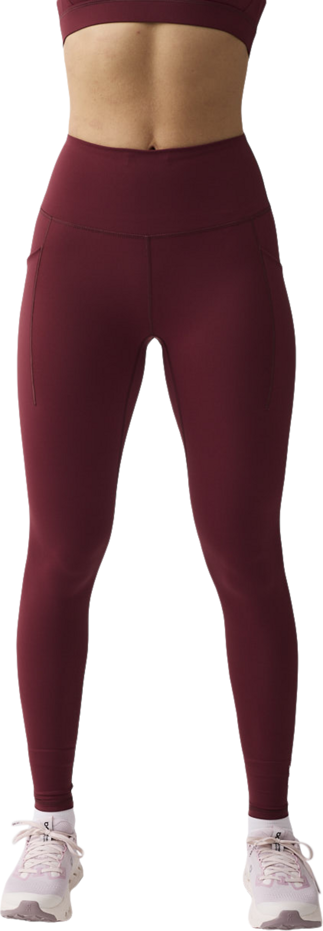 CLN ATHLETICS, Fuse Pocket Tights 7/8