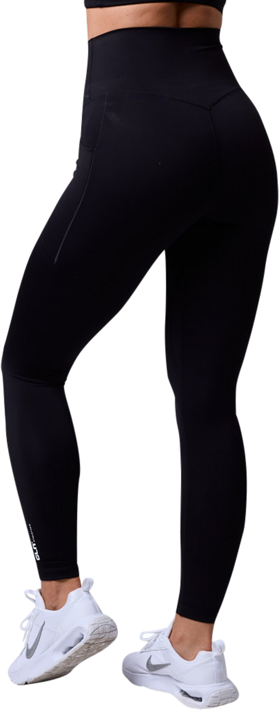 CLN ATHLETICS, Fuse Pocket Tights Black