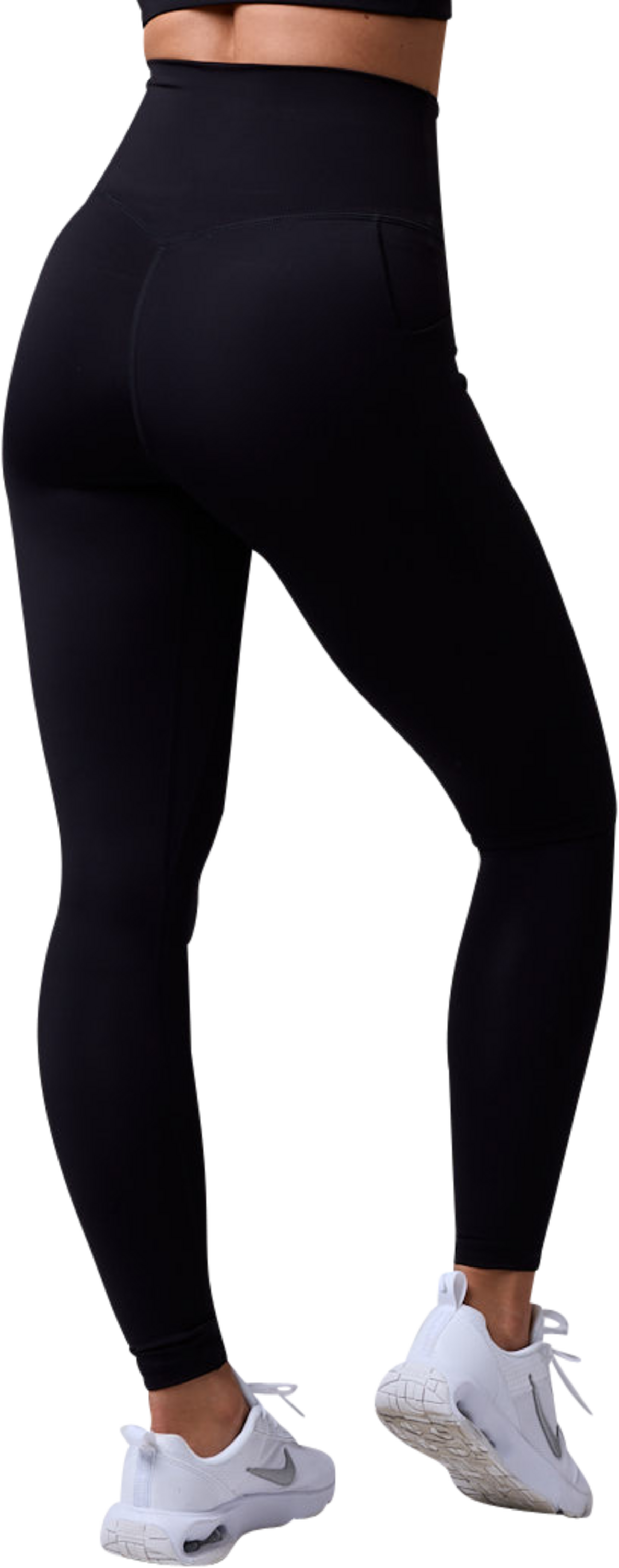 CLN ATHLETICS, Fuse Pocket Tights Black