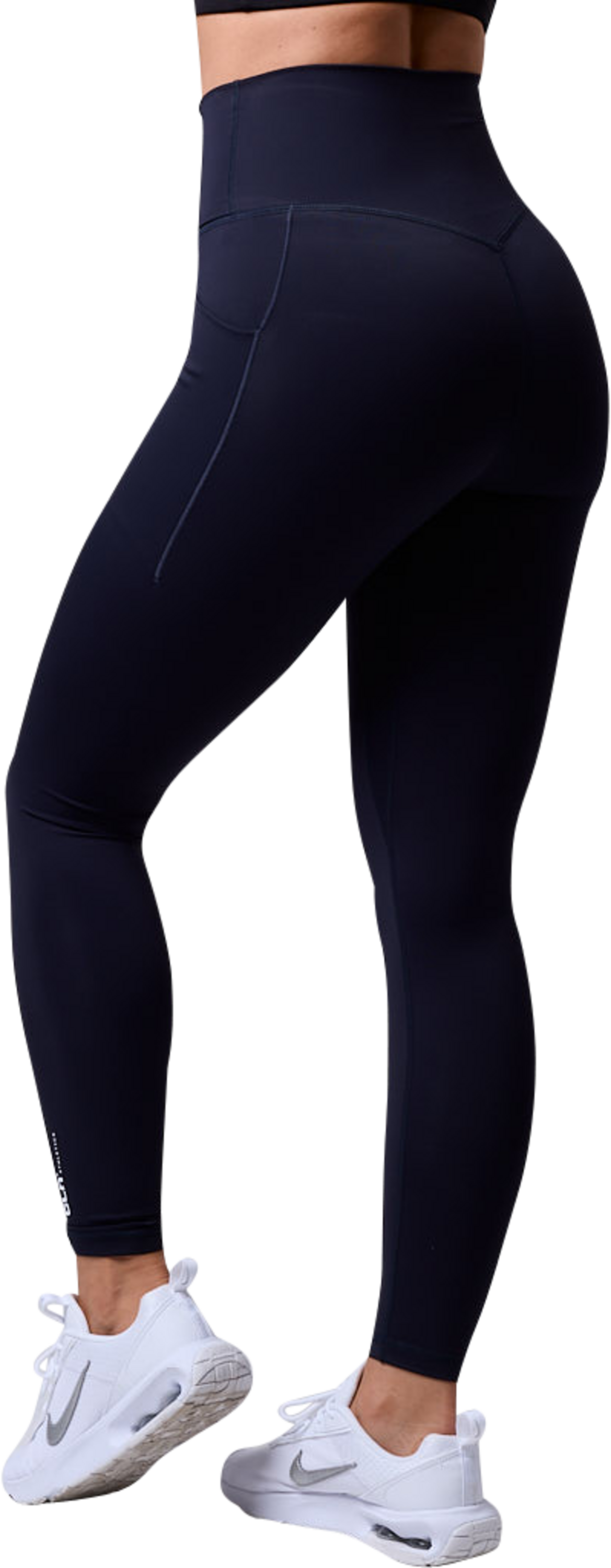 CLN ATHLETICS, Fuse Pocket Tights Night Blue