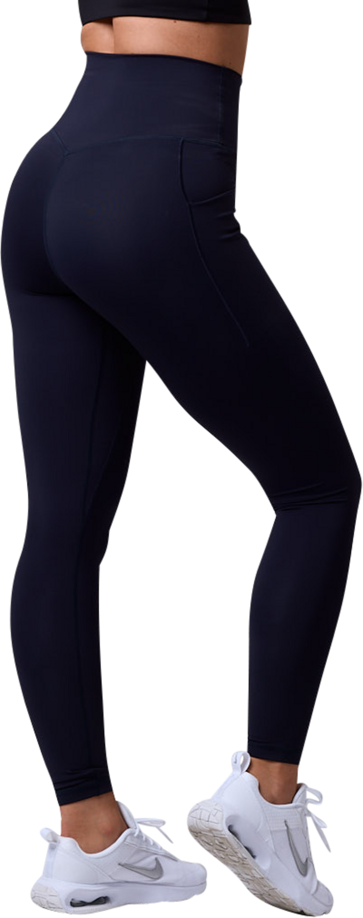 CLN ATHLETICS, Fuse Pocket Tights Night Blue