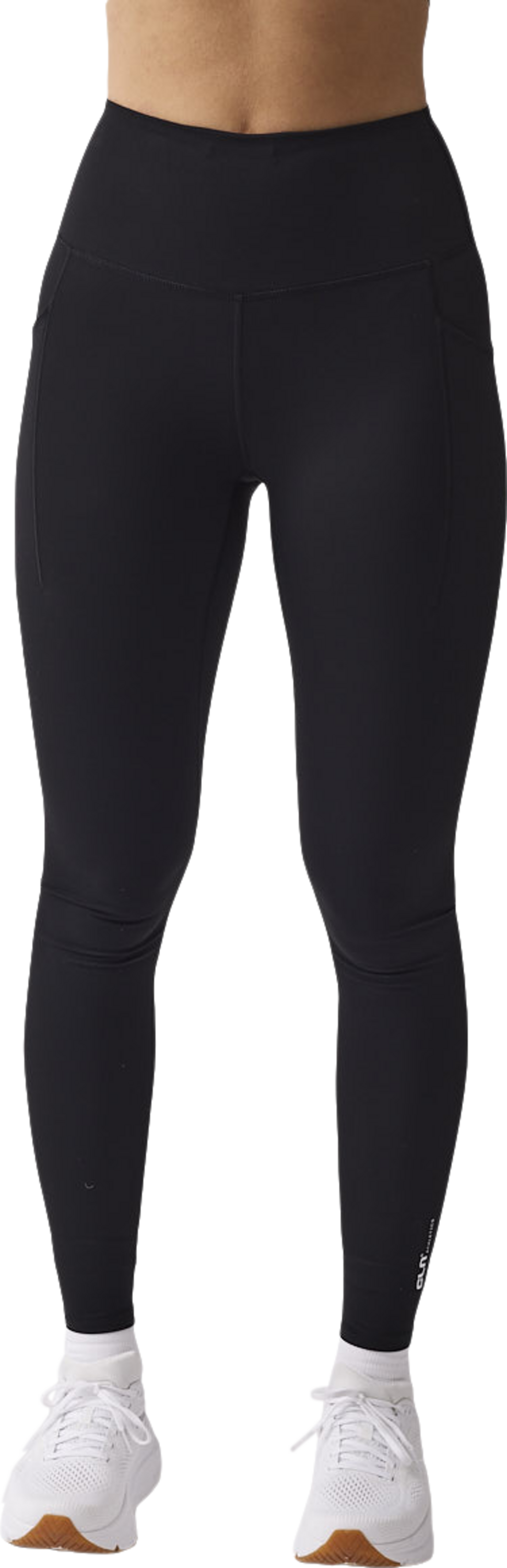 CLN ATHLETICS, Fuse Pocket Tights Tall Black