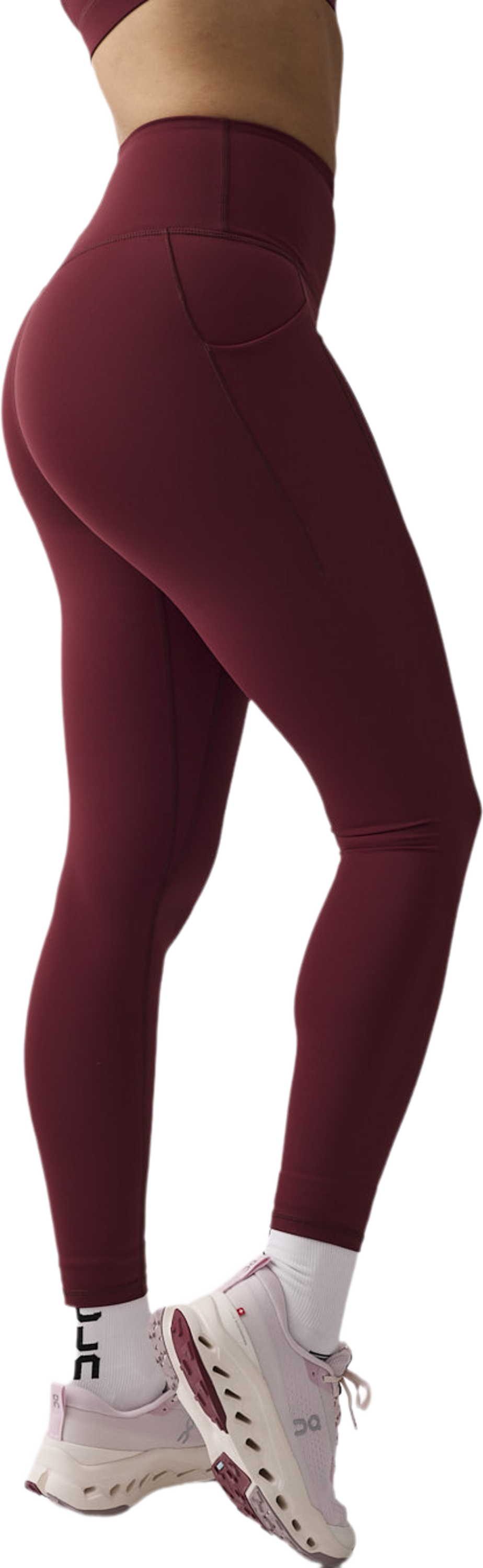 CLN ATHLETICS, Fuse Pocket Tights Tall