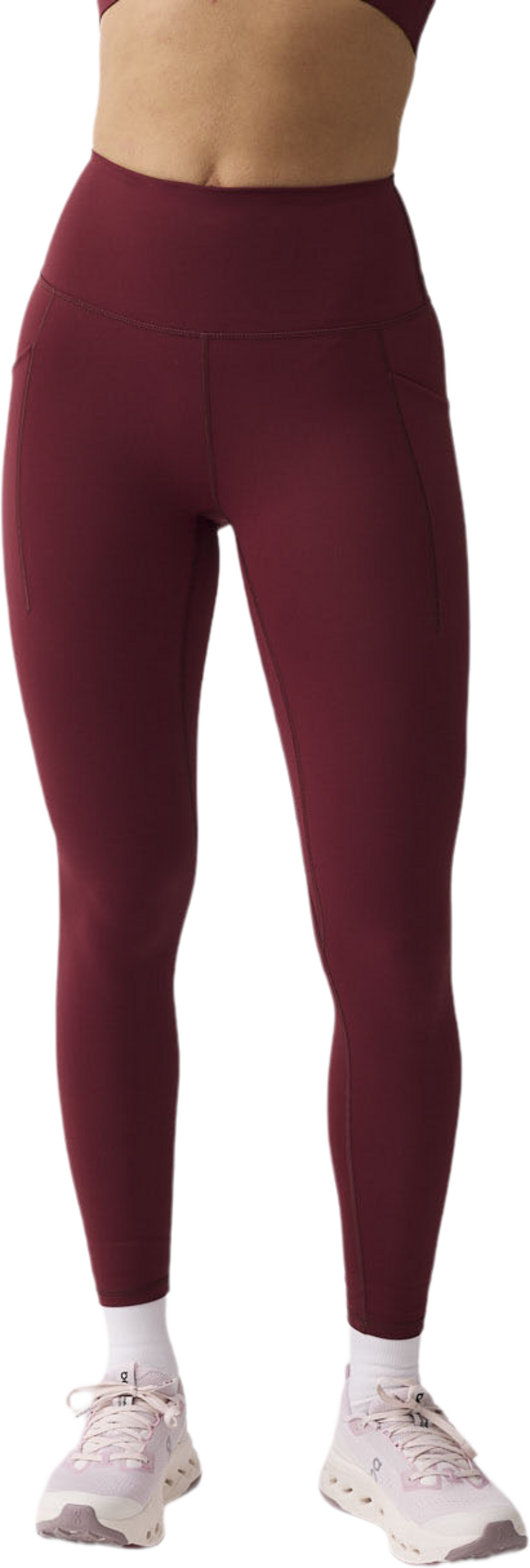 CLN ATHLETICS, Fuse Pocket Tights Tall