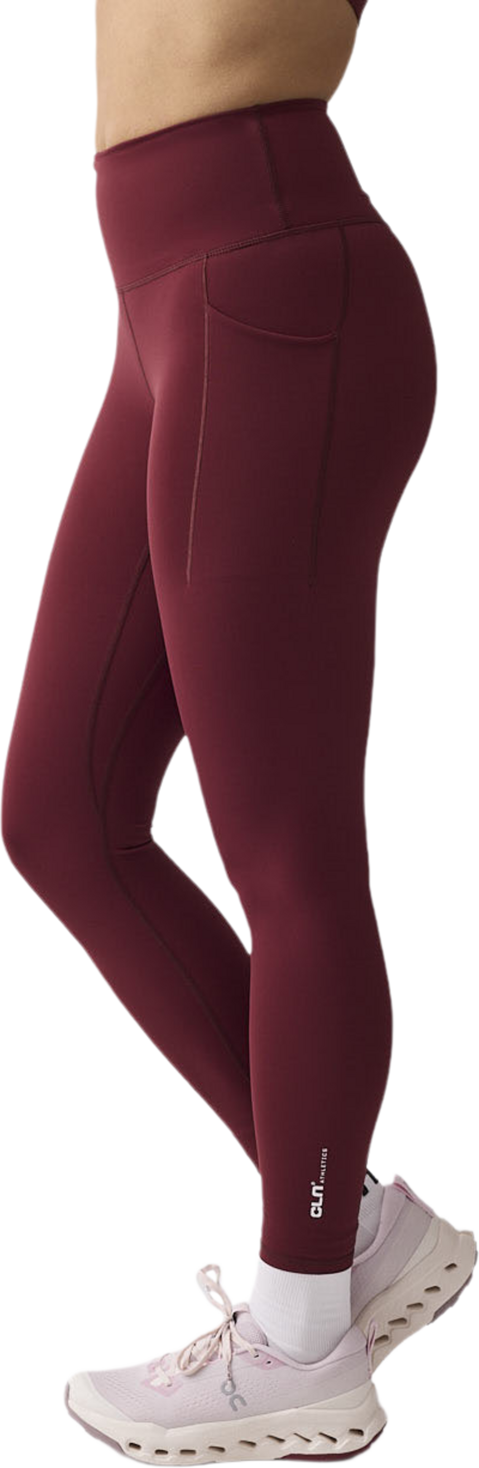 CLN ATHLETICS, Fuse Pocket Tights Tall