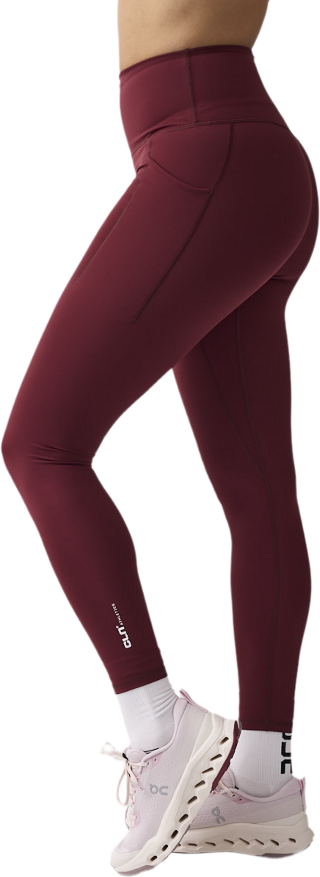 CLN ATHLETICS, Fuse Pocket Tights Tall
