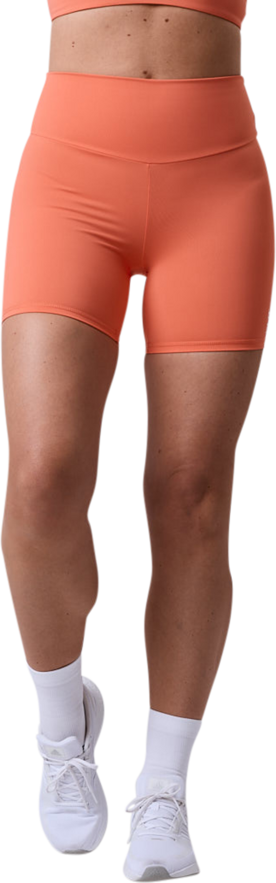 CLN ATHLETICS, Fuse Shorts Coral Peach