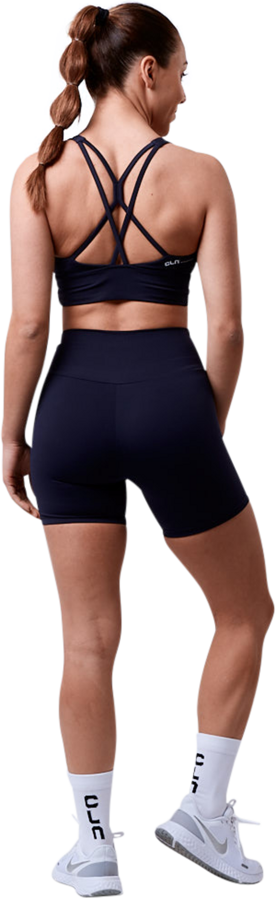 CLN ATHLETICS, Fuse Shorts