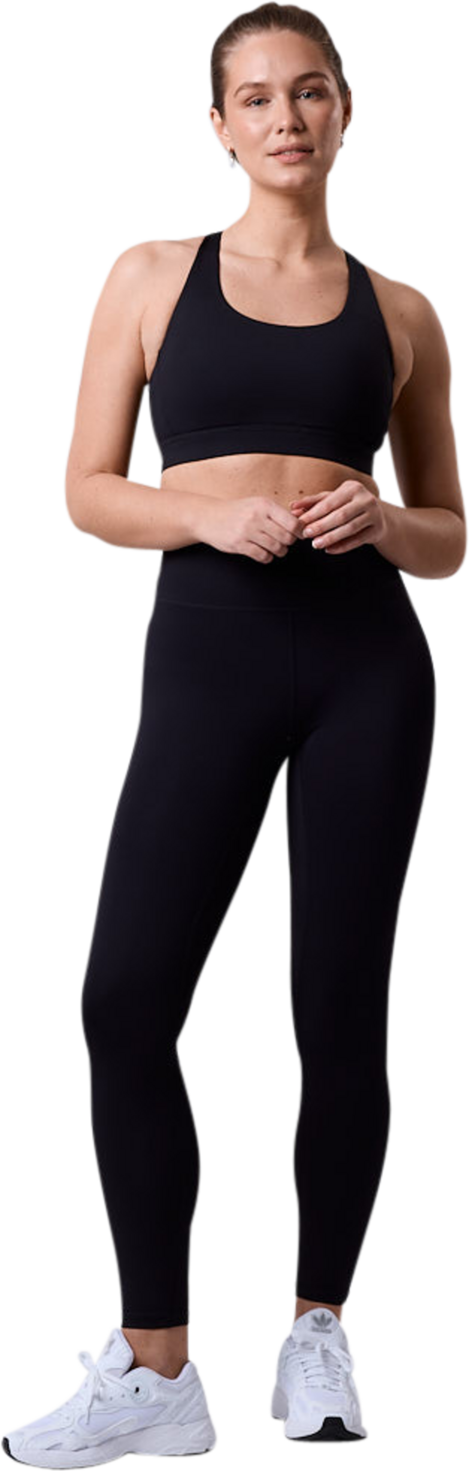 CLN ATHLETICS, Fuse Sport Bra Black