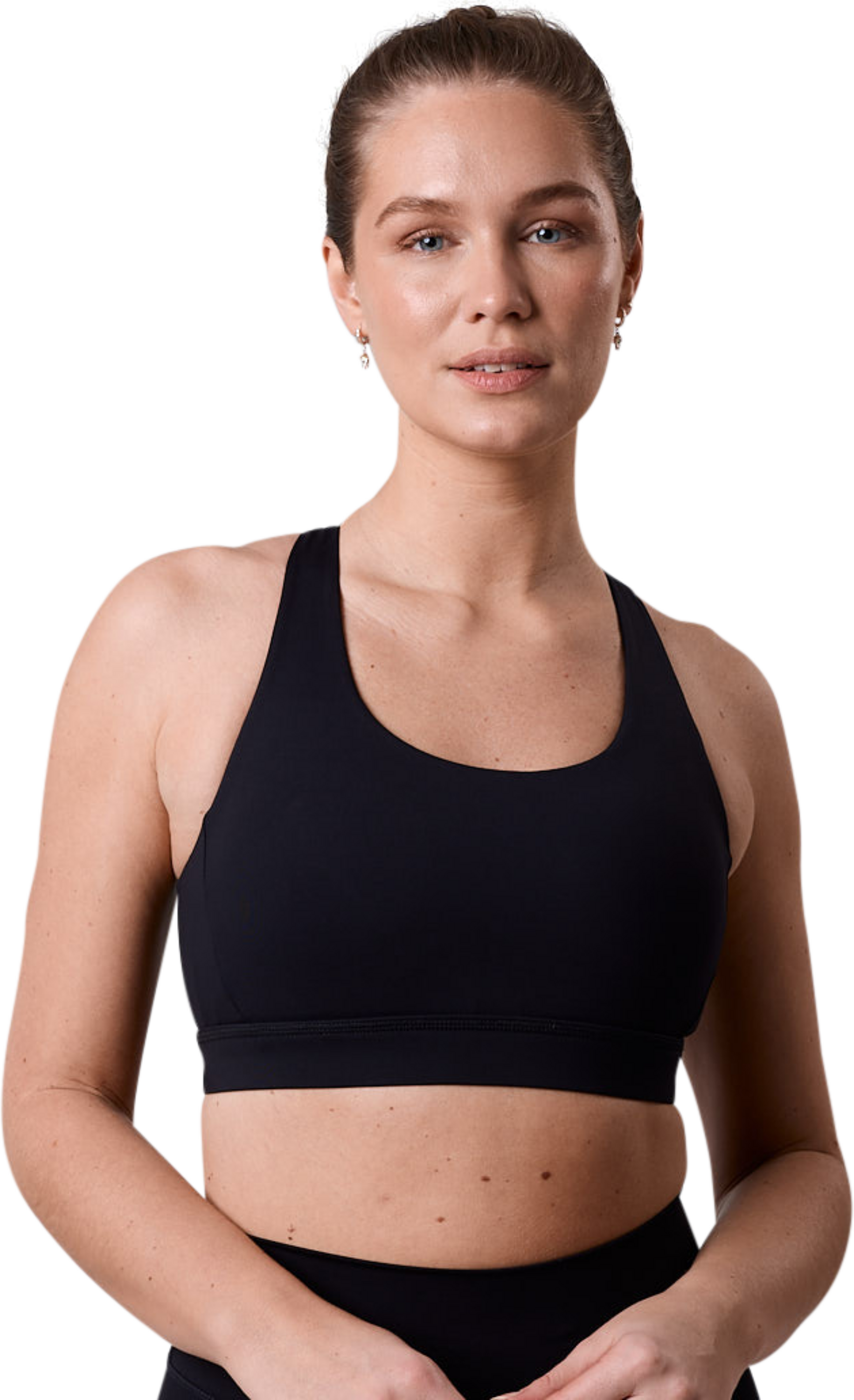 CLN ATHLETICS, Fuse Sport Bra Black